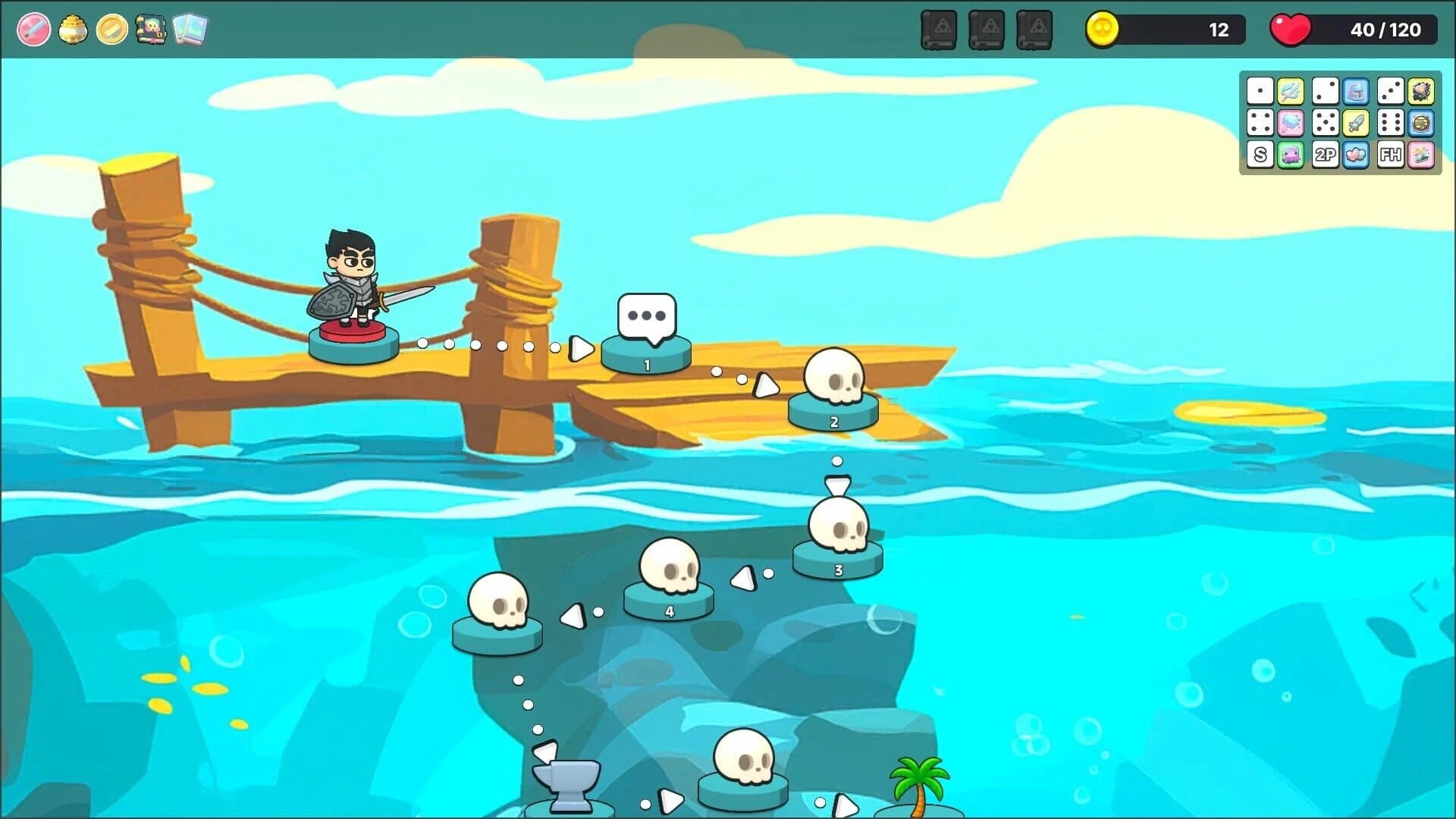 Five Dice screenshot 2