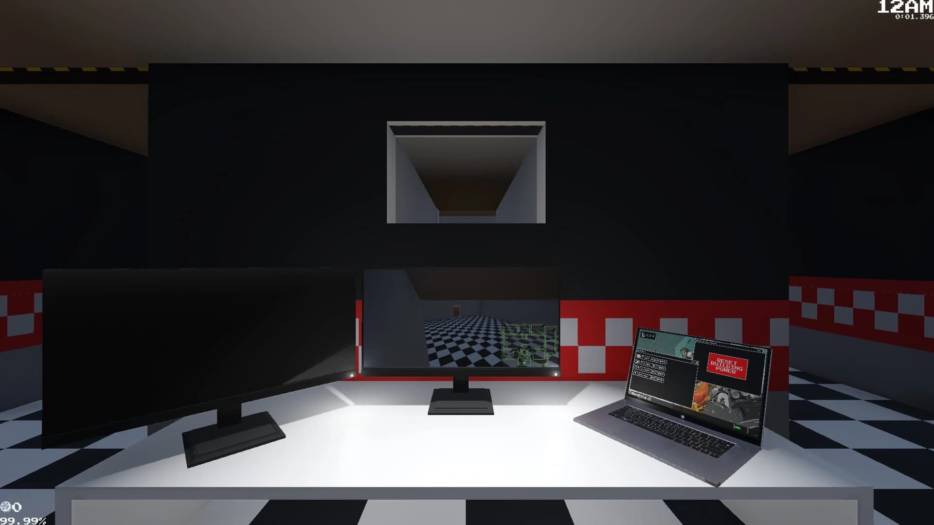 Five Nighs at Fairy's screenshot 2