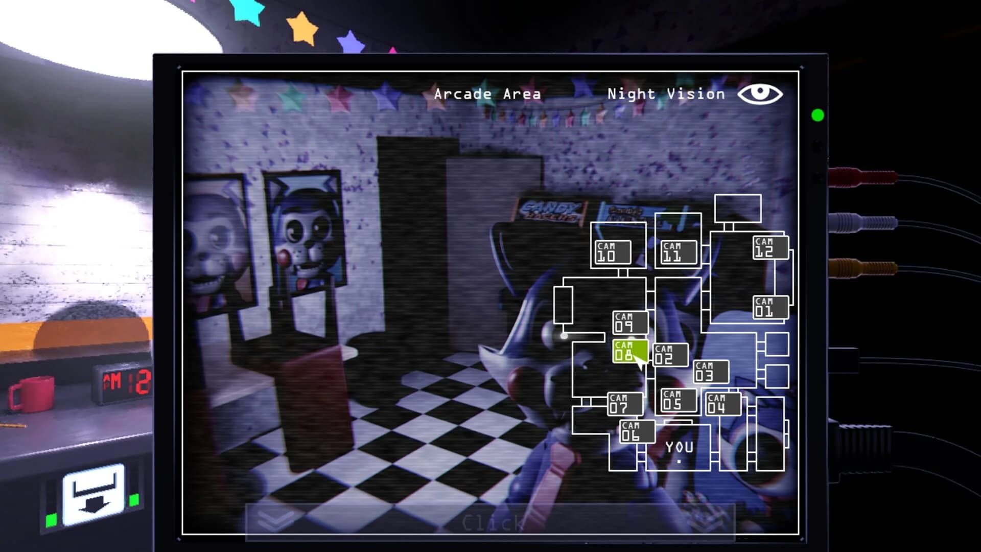 Five Nights at Candy's Remastered screenshot 3