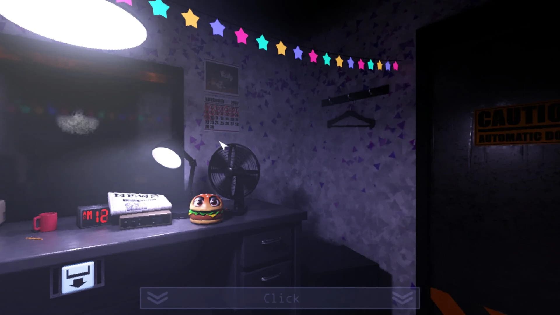 Five Nights at Candy's Remastered screenshot 1