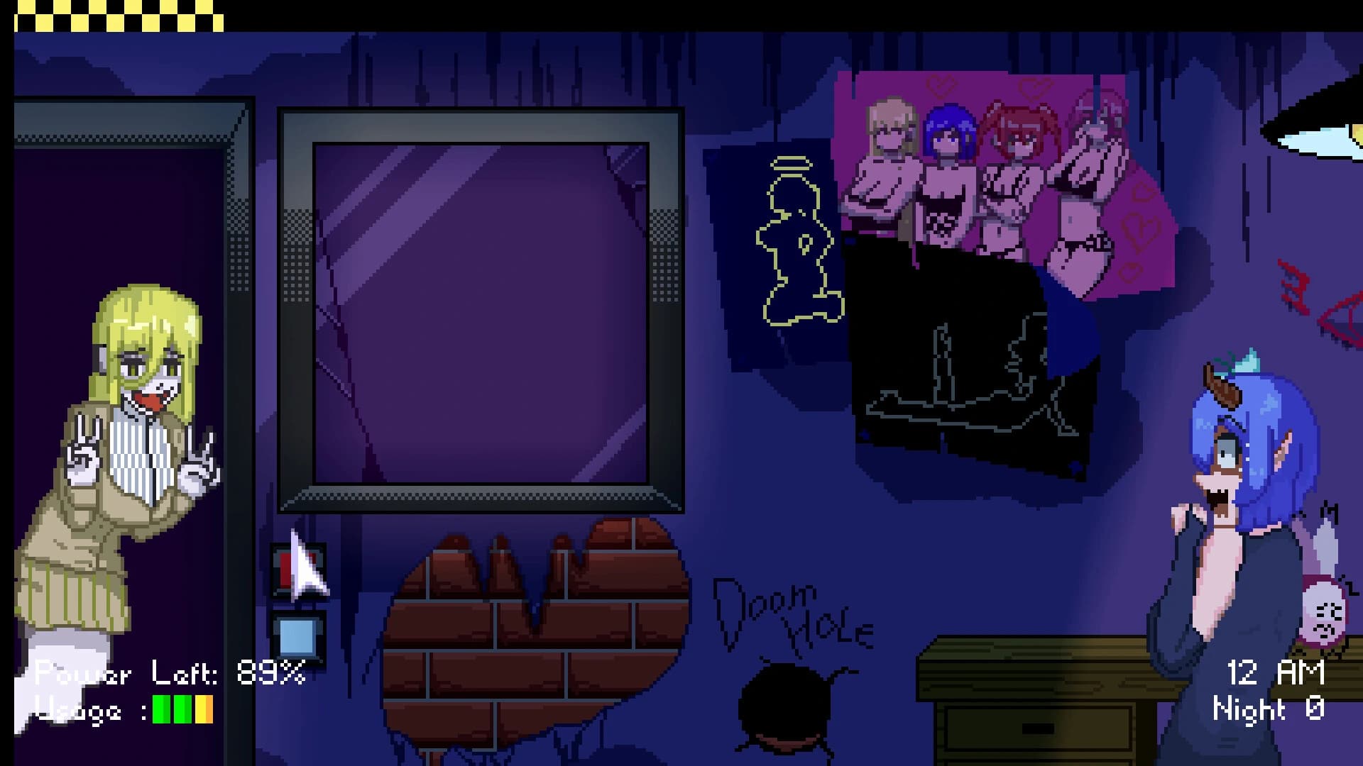 Five Nights at Dream's​ screenshot 2