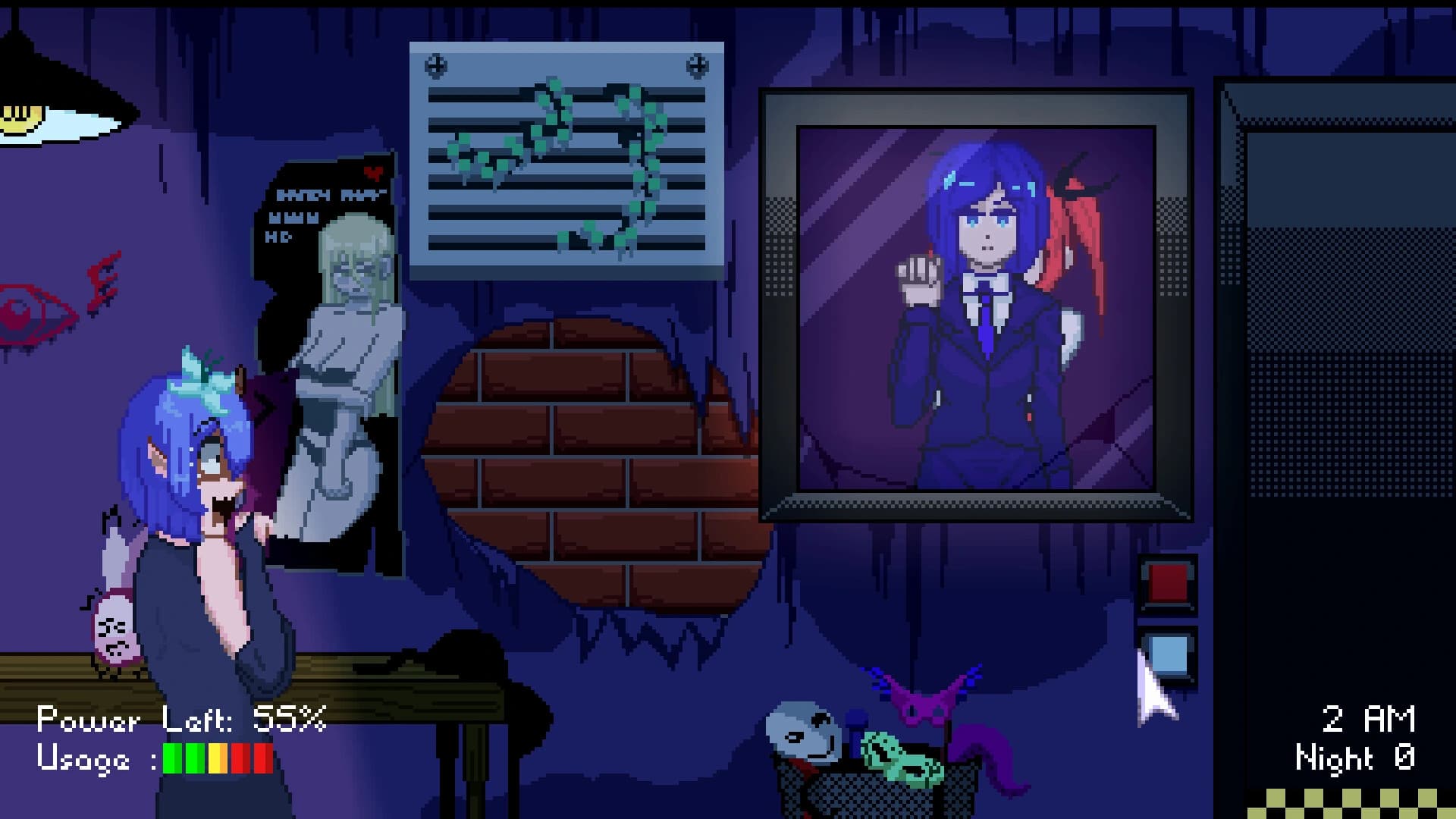 Five Nights at Dream's​ screenshot 6