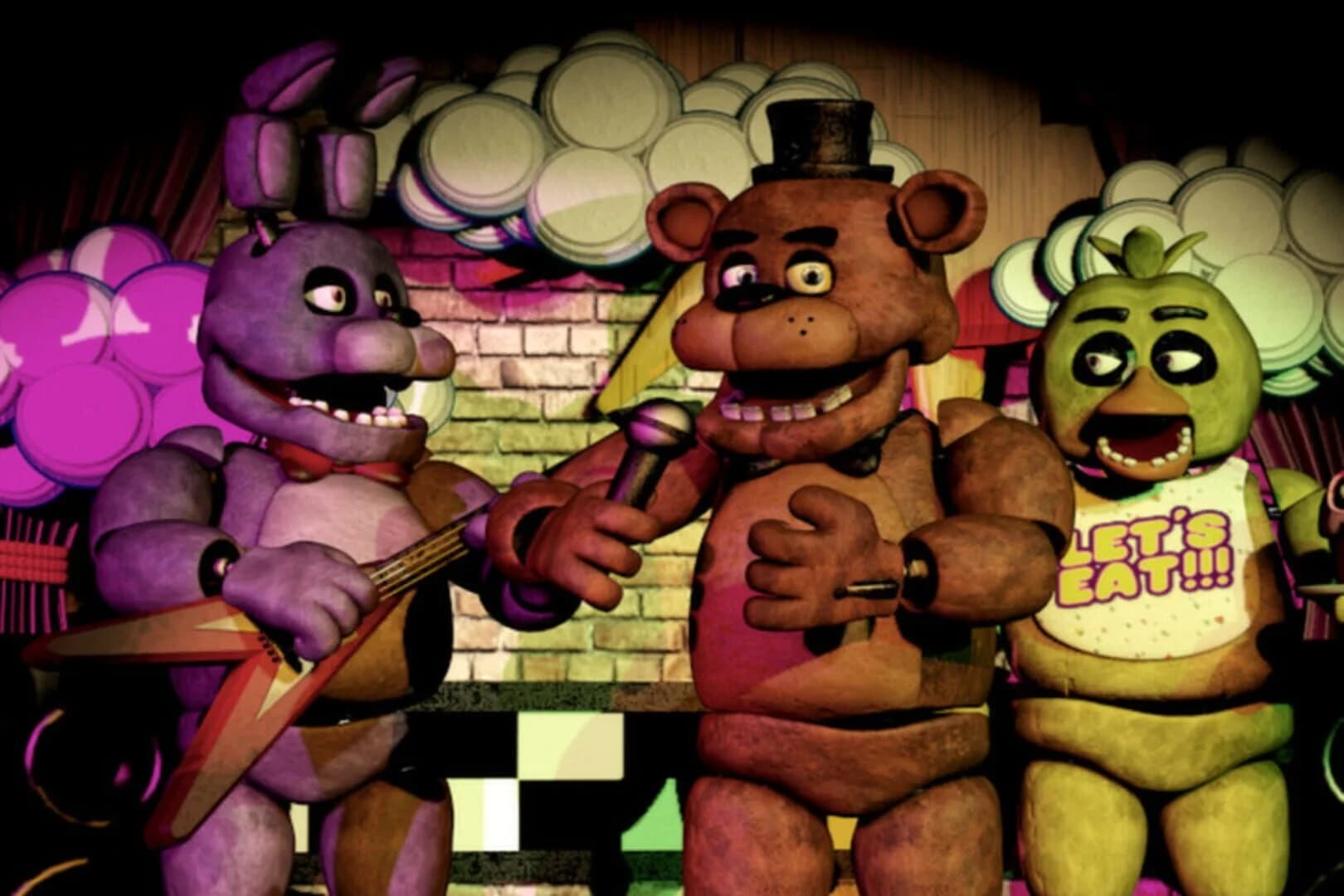 Five Nights at Freddy's screenshot 1