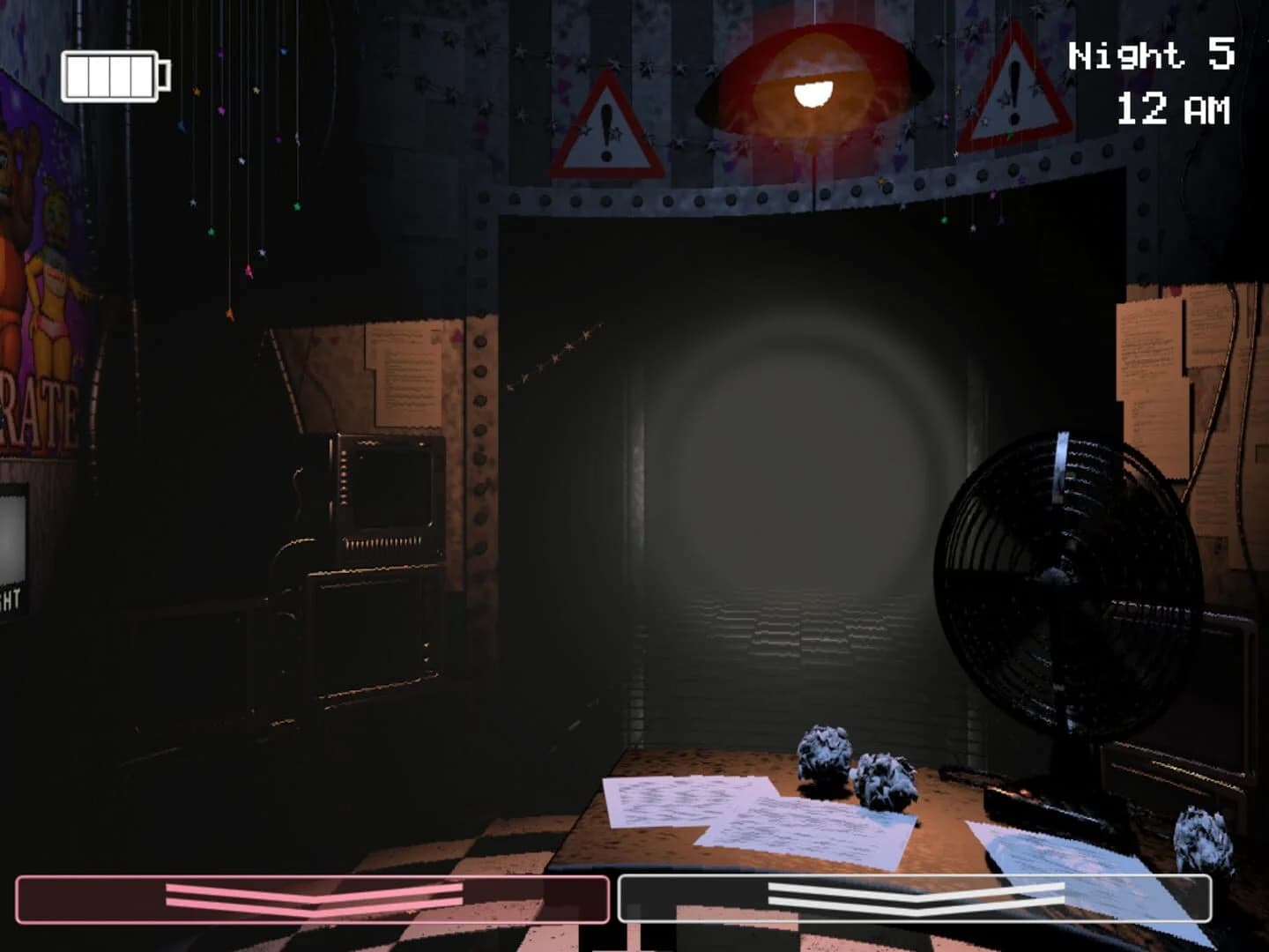 Five Nights at Freddy's 2 screenshot 1
