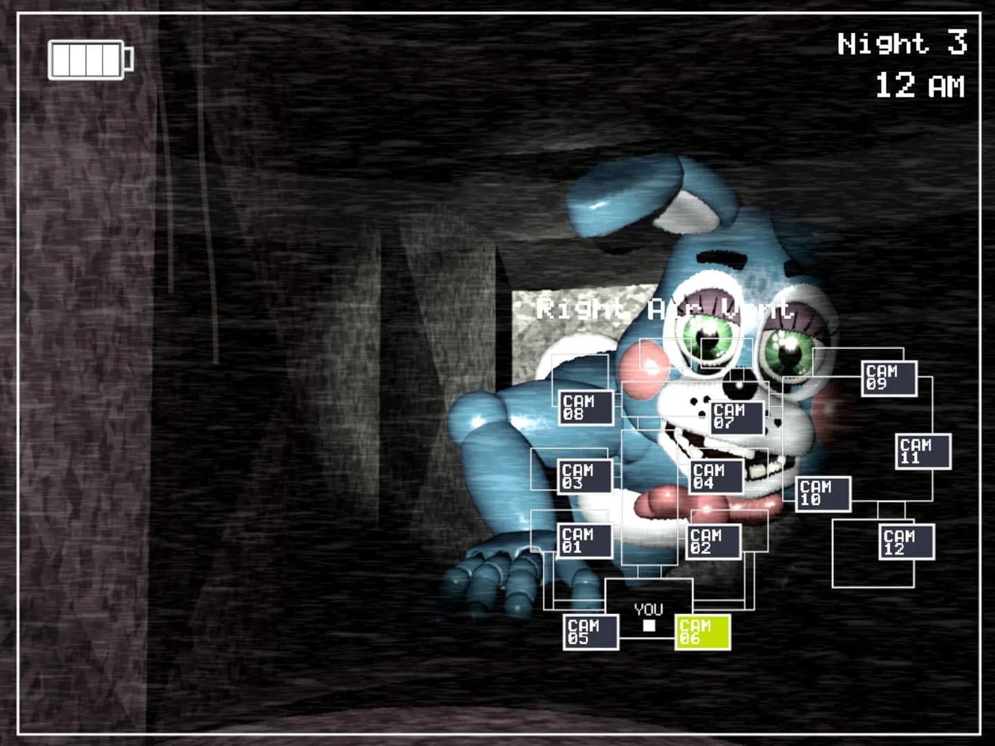 Five Nights at Freddy's 2 screenshot 5