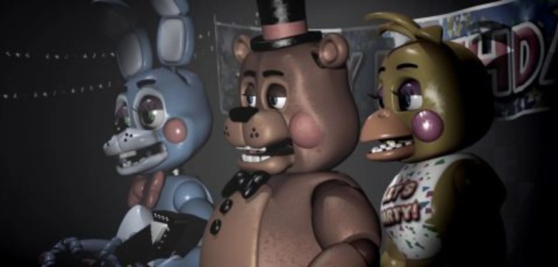 Five Nights at Freddy's 2 screenshot 3