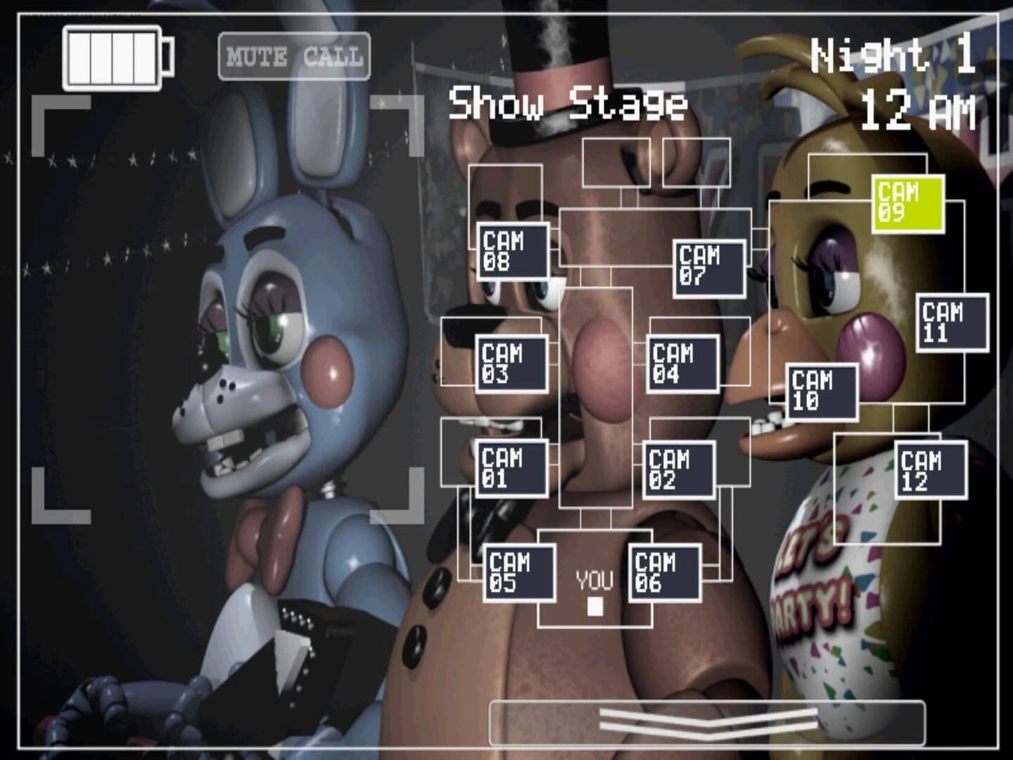 Five Nights at Freddy's 2 screenshot 5