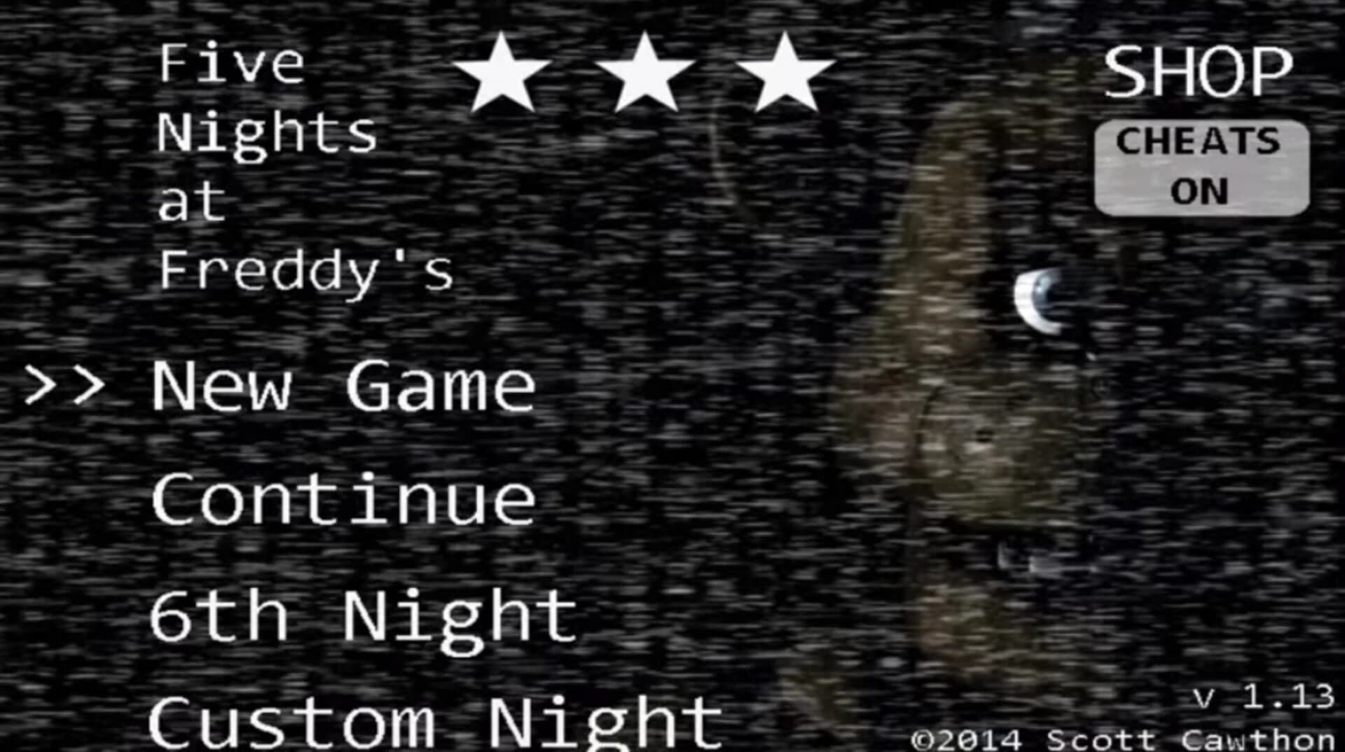 Five Nights at Freddy's screenshot 1