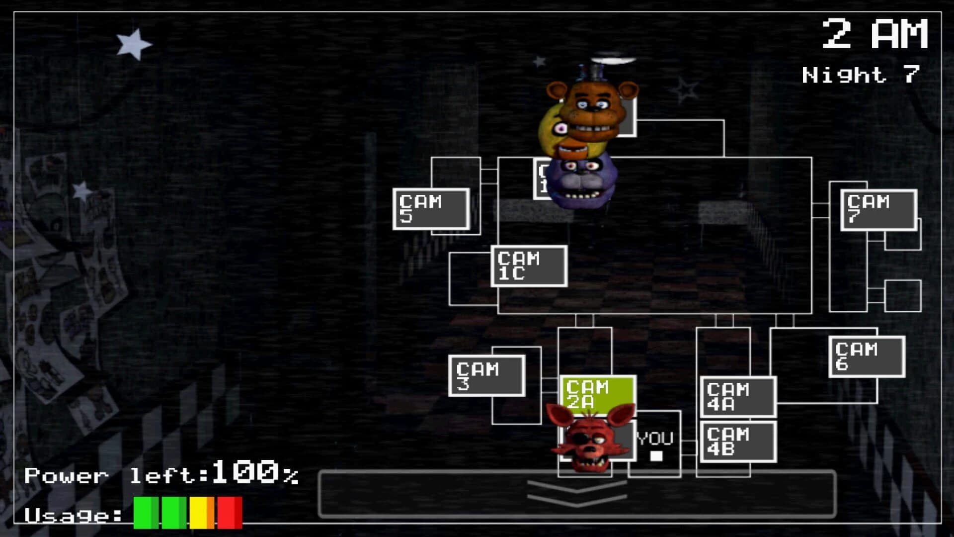 Five Nights at Freddy's screenshot 4