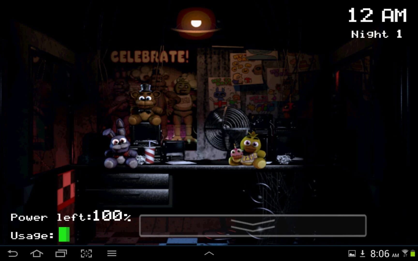 Five Nights at Freddy's screenshot 2