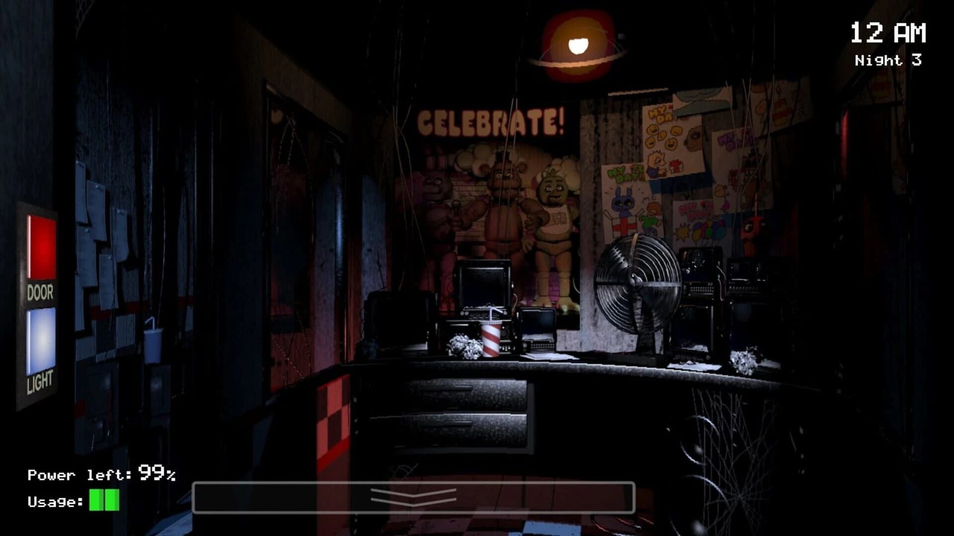 Five Nights at Freddy's screenshot 2