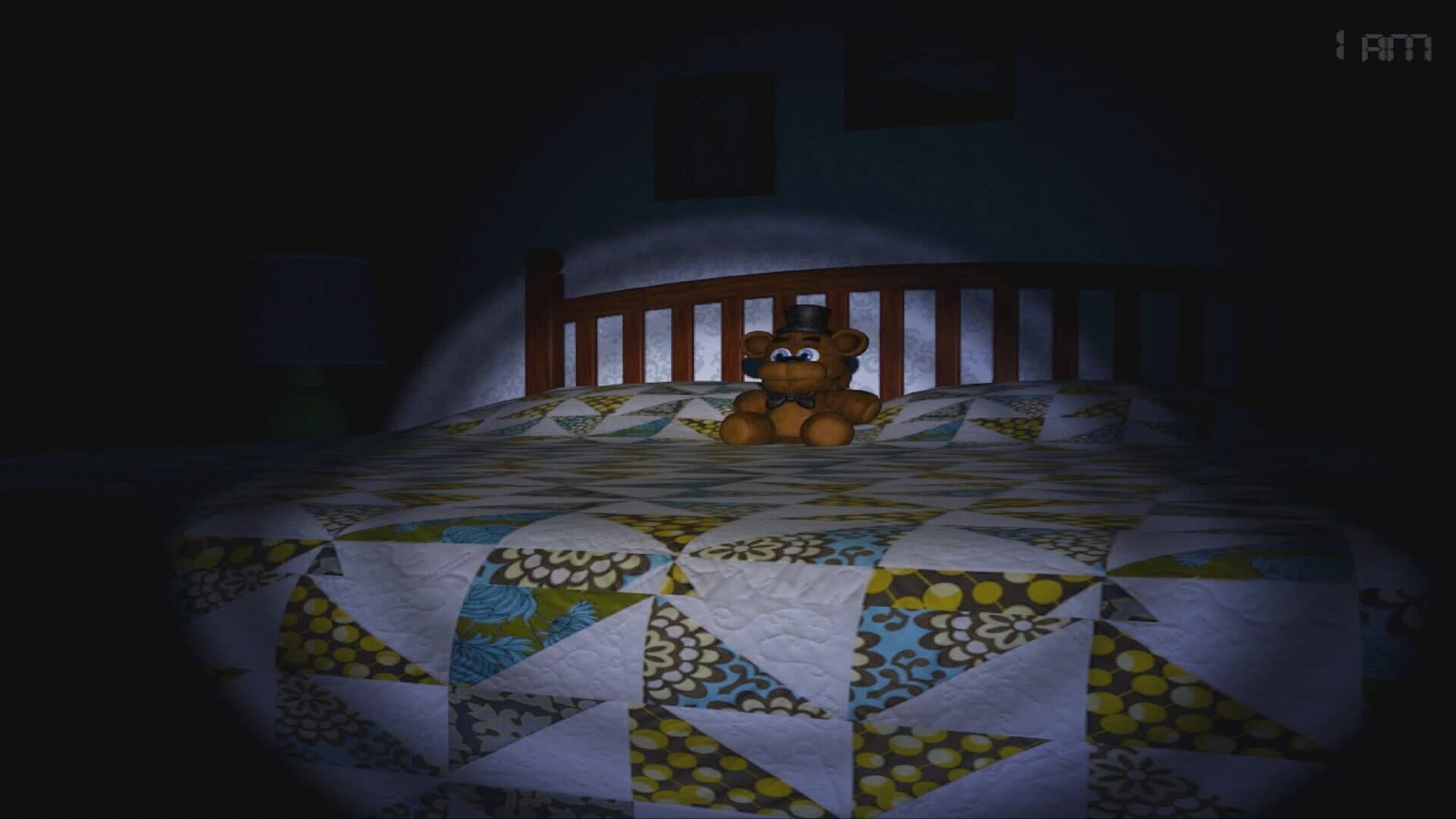 Five Nights at Freddy's 4 screenshot 4