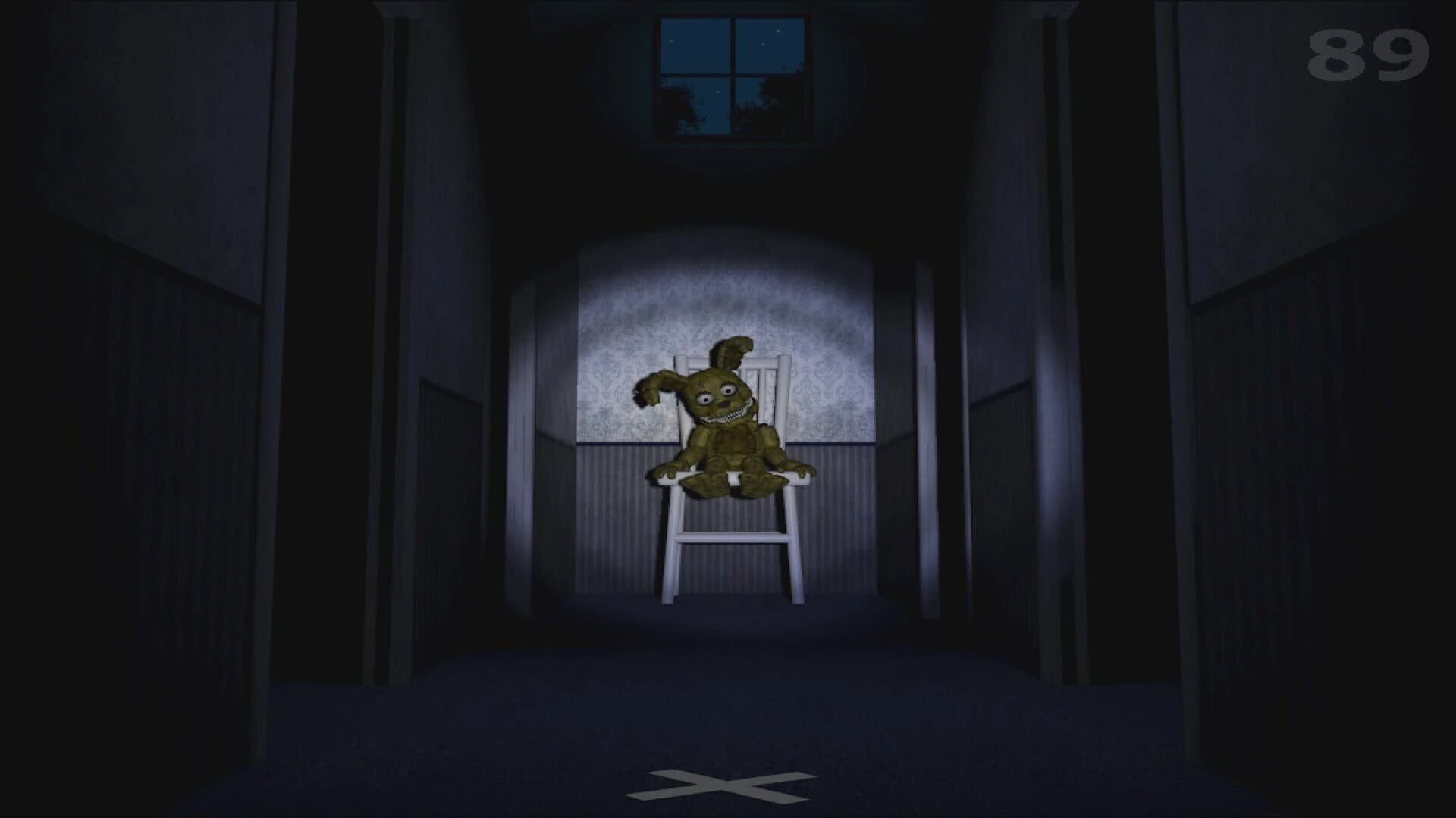 Five Nights at Freddy's 4 screenshot 3