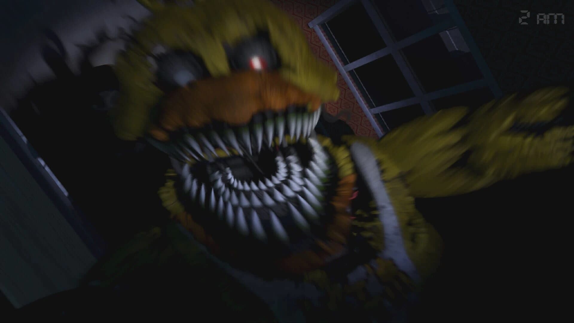 Five Nights at Freddy's 4 screenshot 2