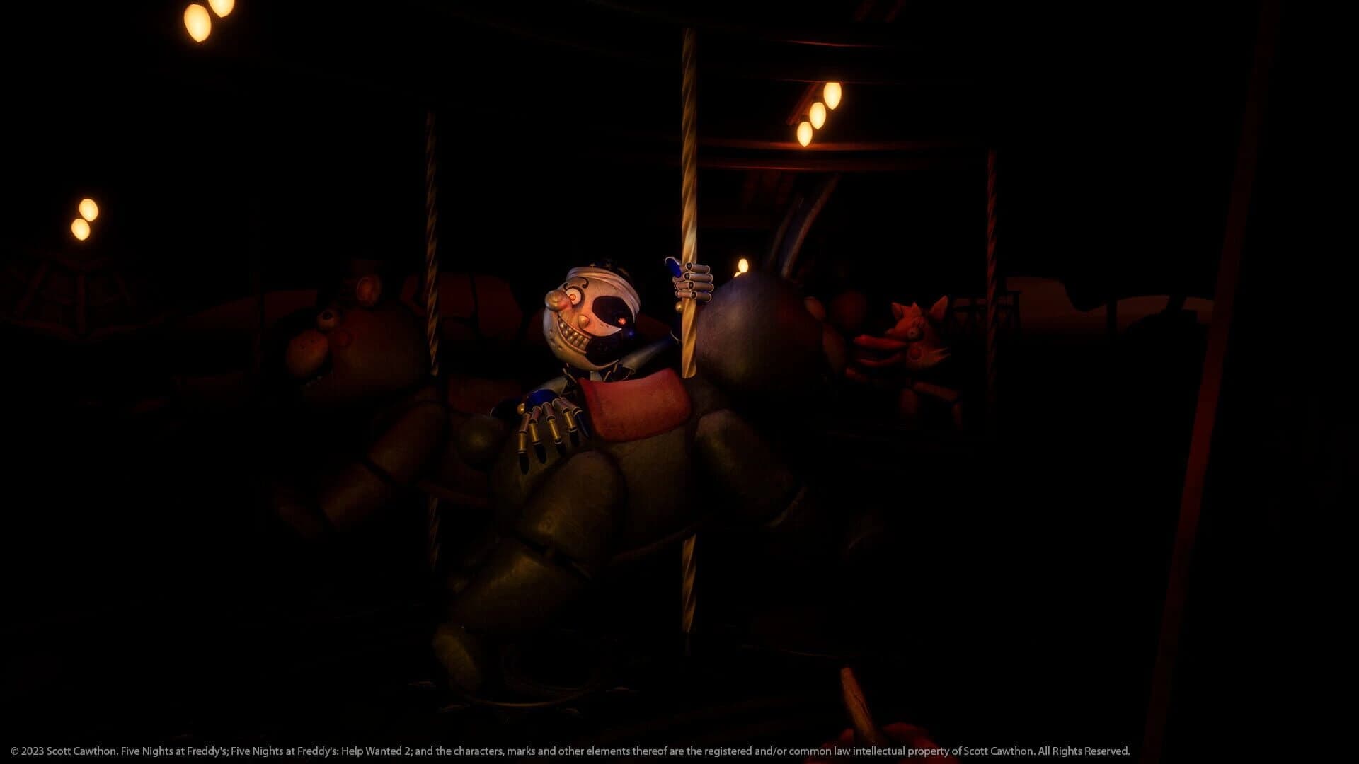 Five Nights at Freddy's: Help Wanted 2 screenshot 5