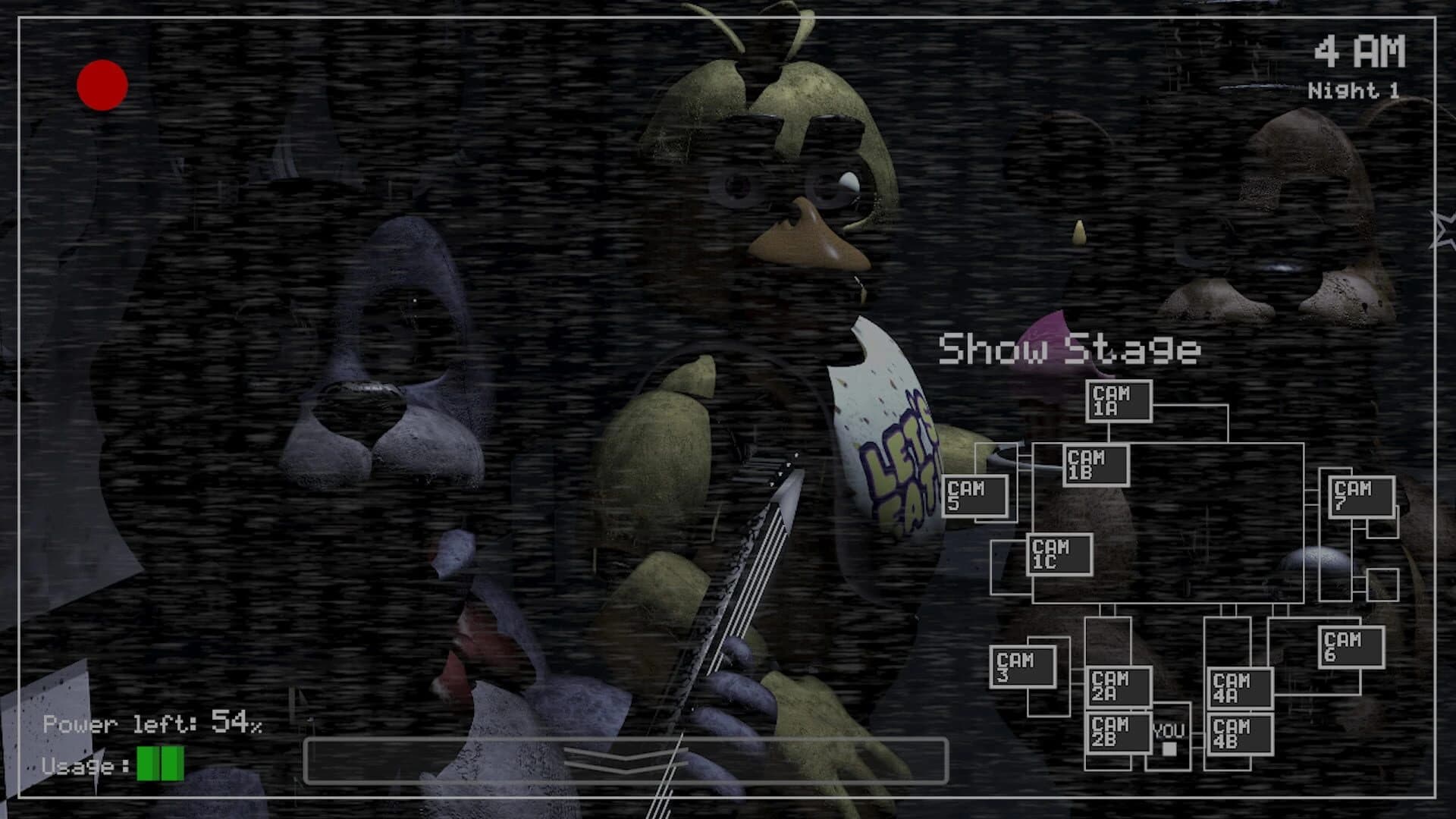 Five Nights at Freddy's: In Real Time screenshot 2