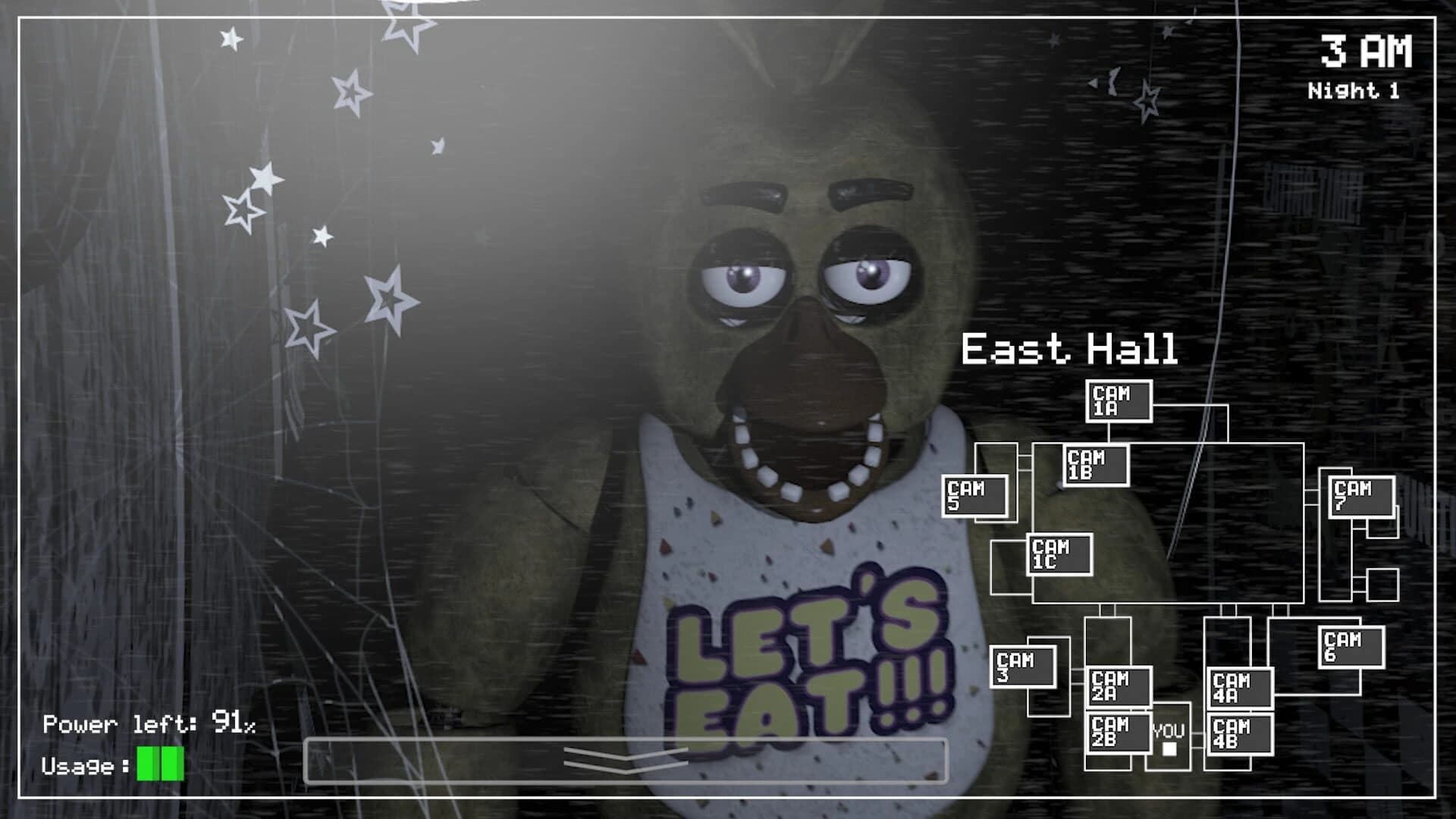 Five Nights at Freddy's: In Real Time screenshot 1