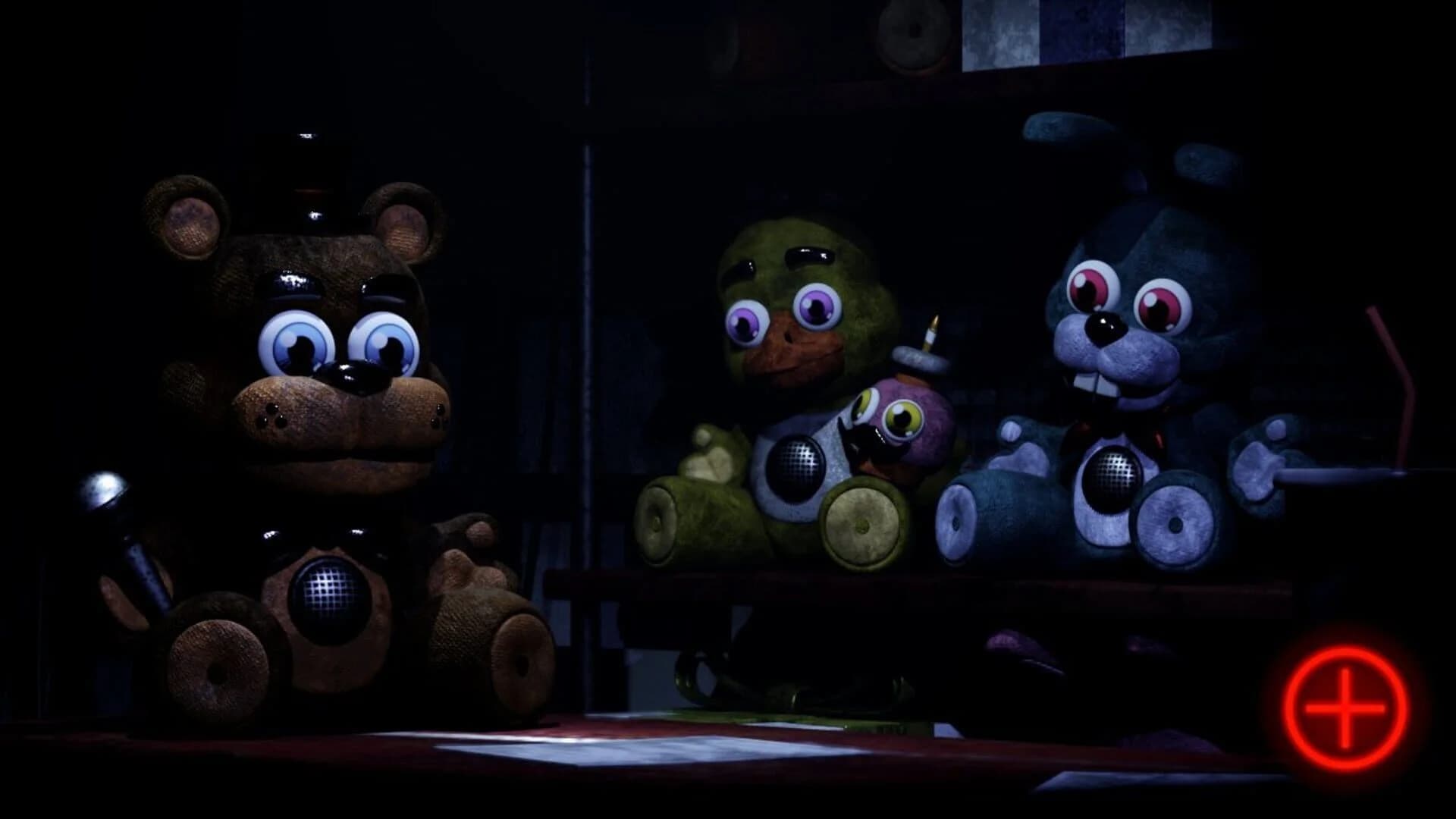 Five Nights at Freddy's Plus screenshot 4