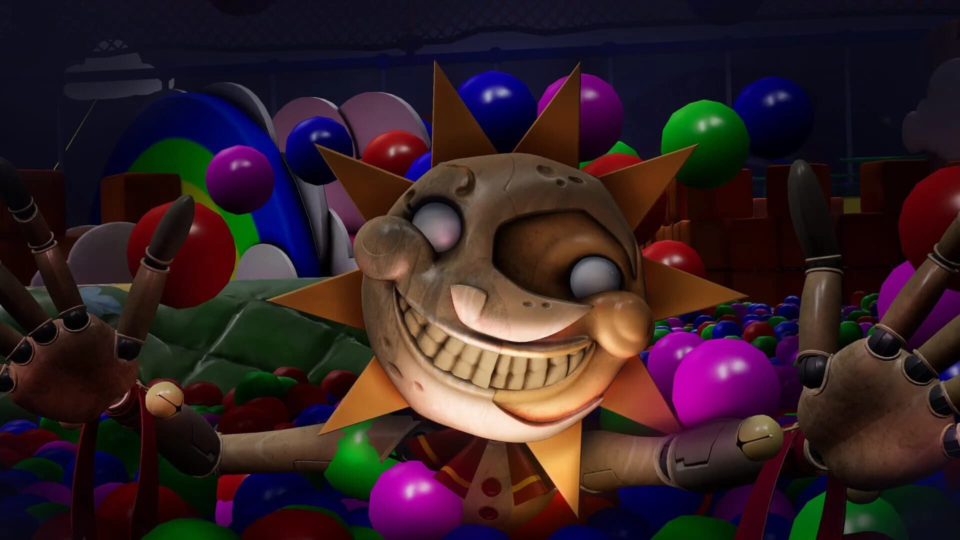 Five Nights at Freddy's: Security Breach screenshot 3