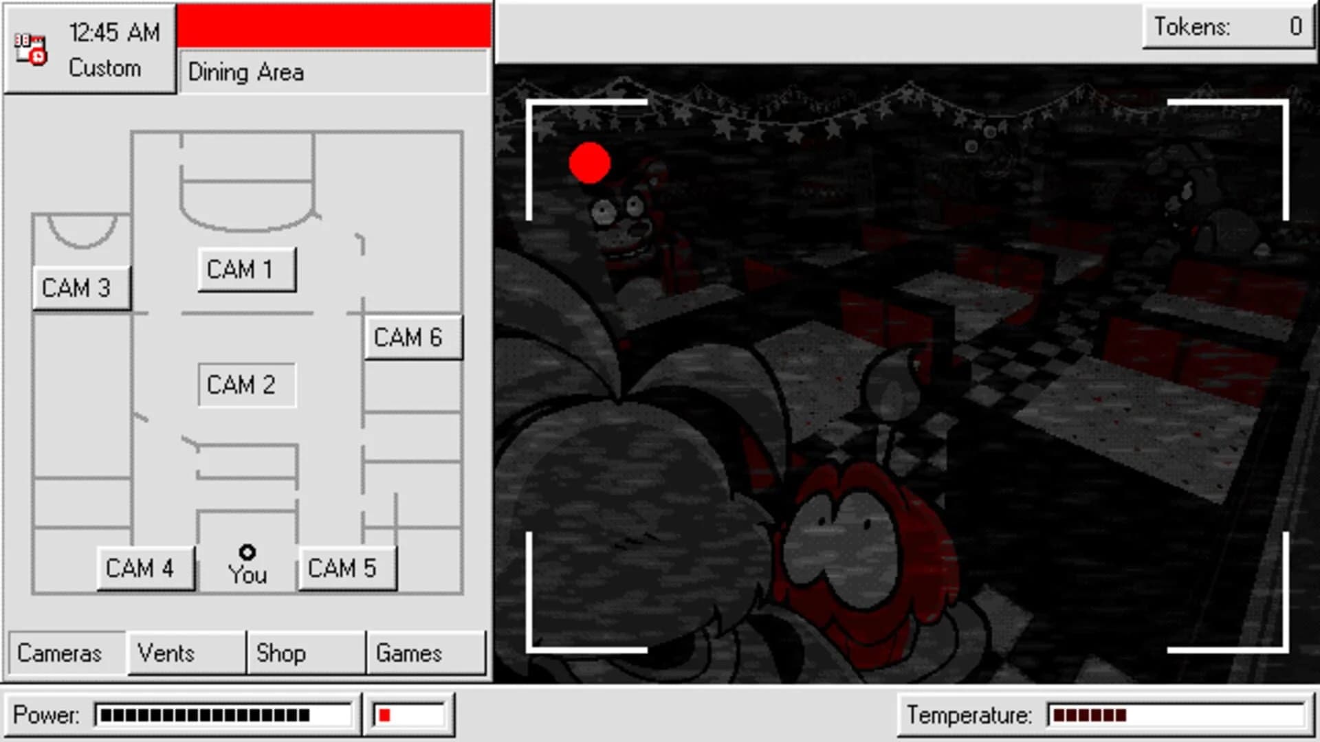 Five Nights at Frickbear's 3 screenshot 3