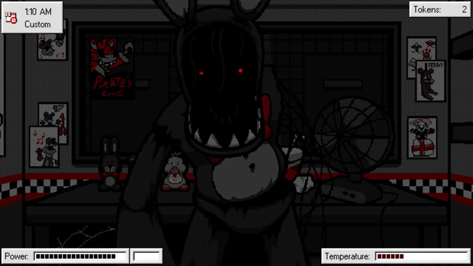 Five Nights at Frickbear's 3 screenshot 1