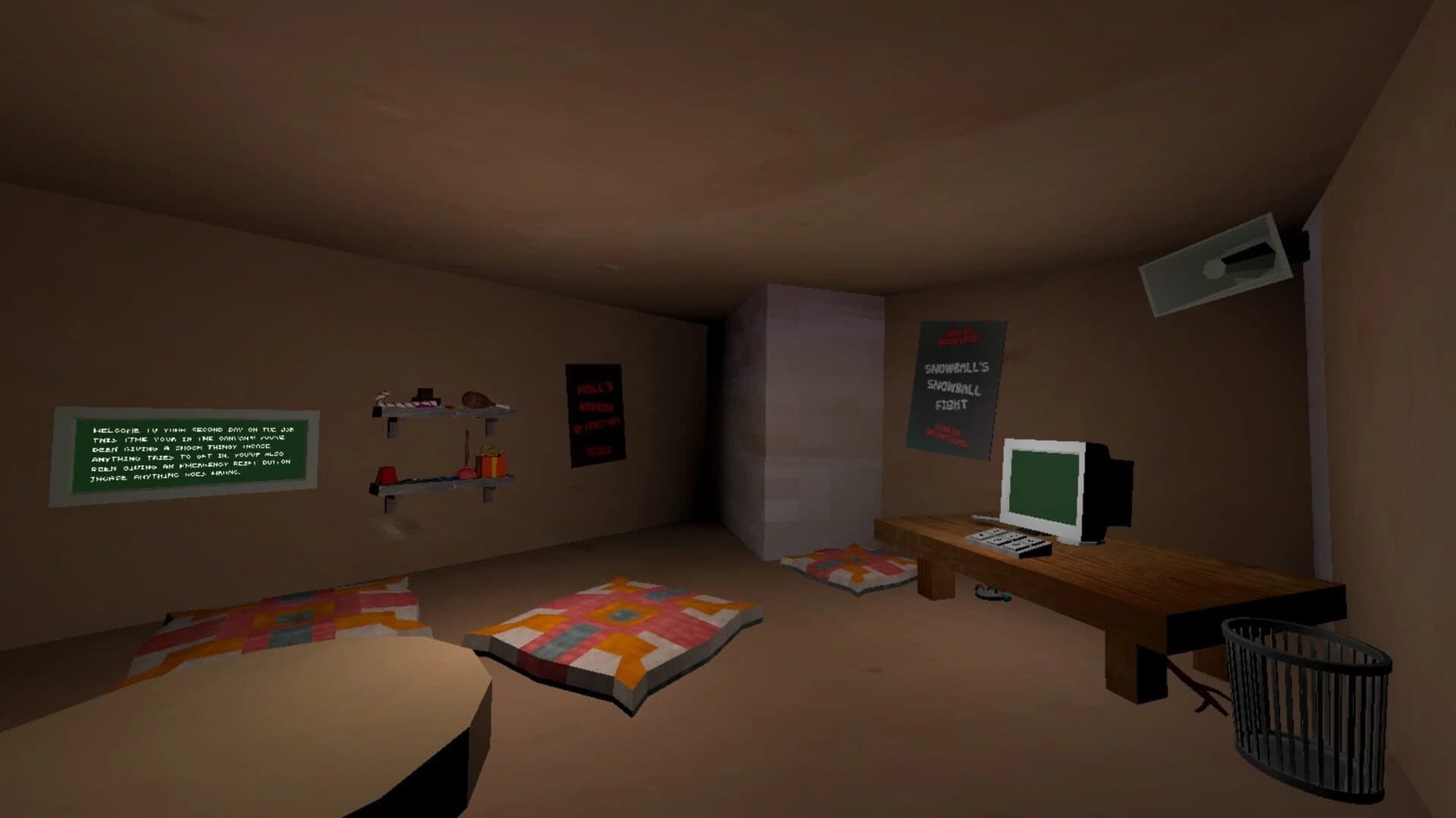 Five Nights At Monkeys screenshot 5