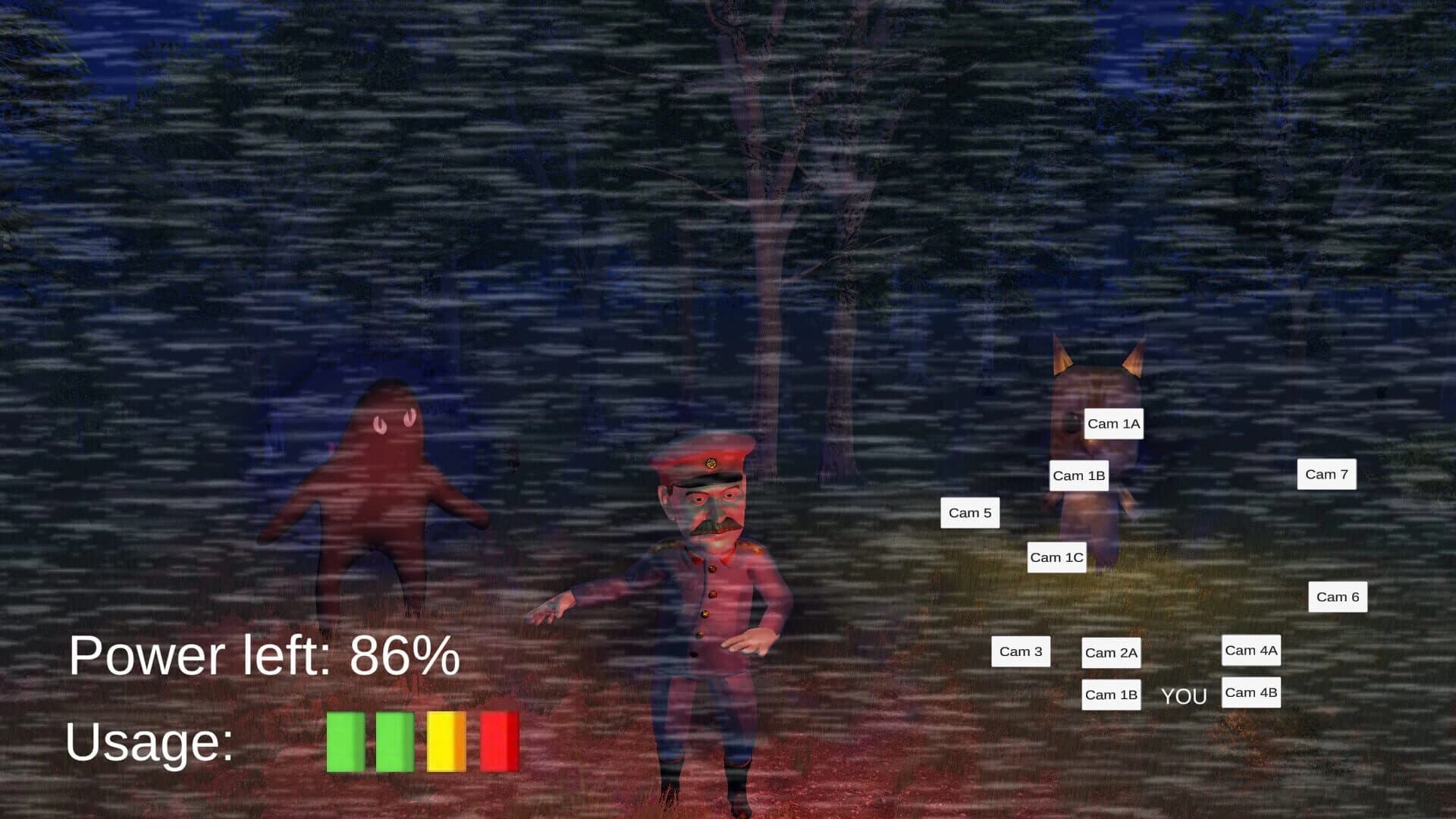 Five Nights In Saransk screenshot 4