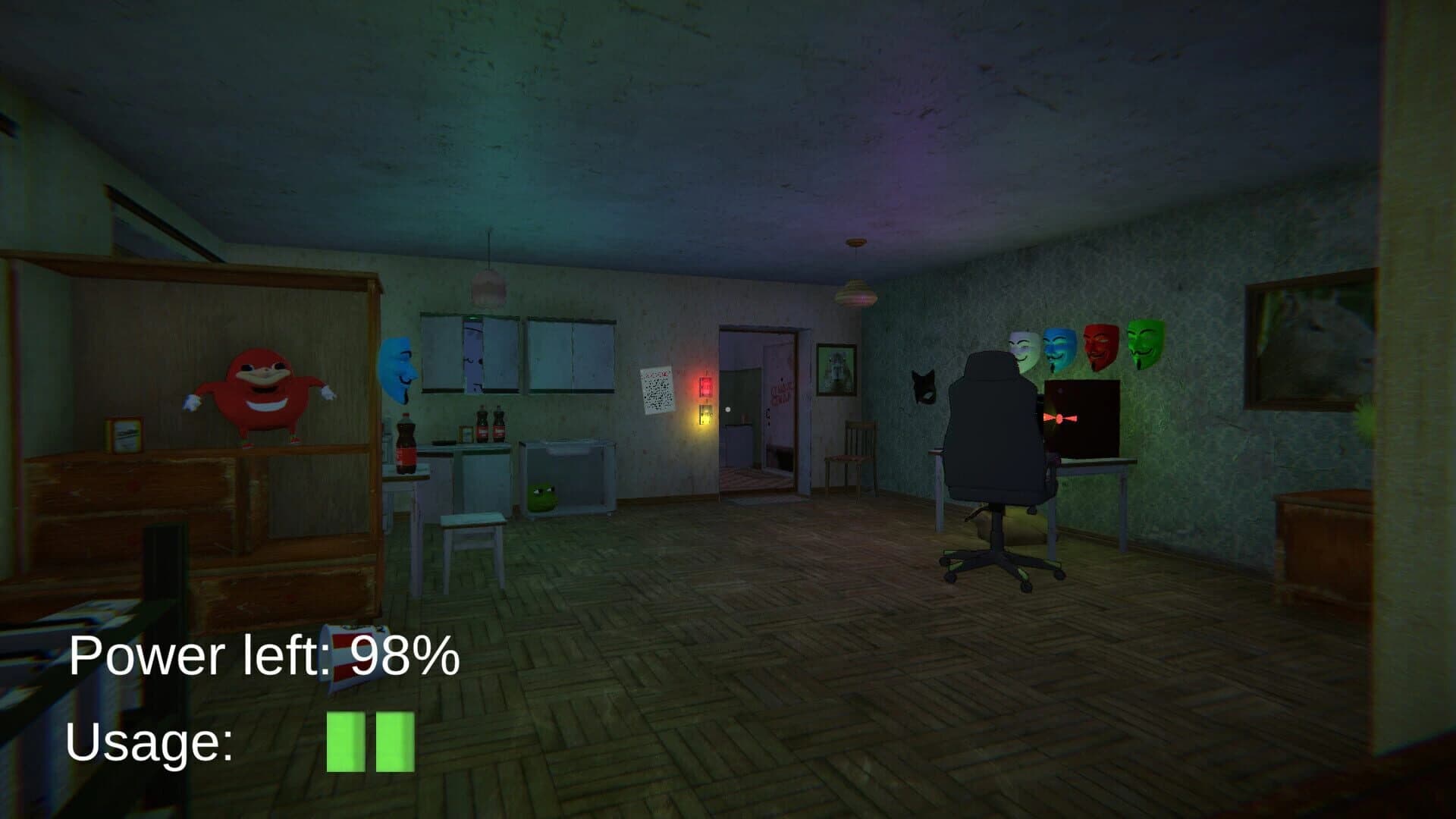 Five Nights In Saransk screenshot 2