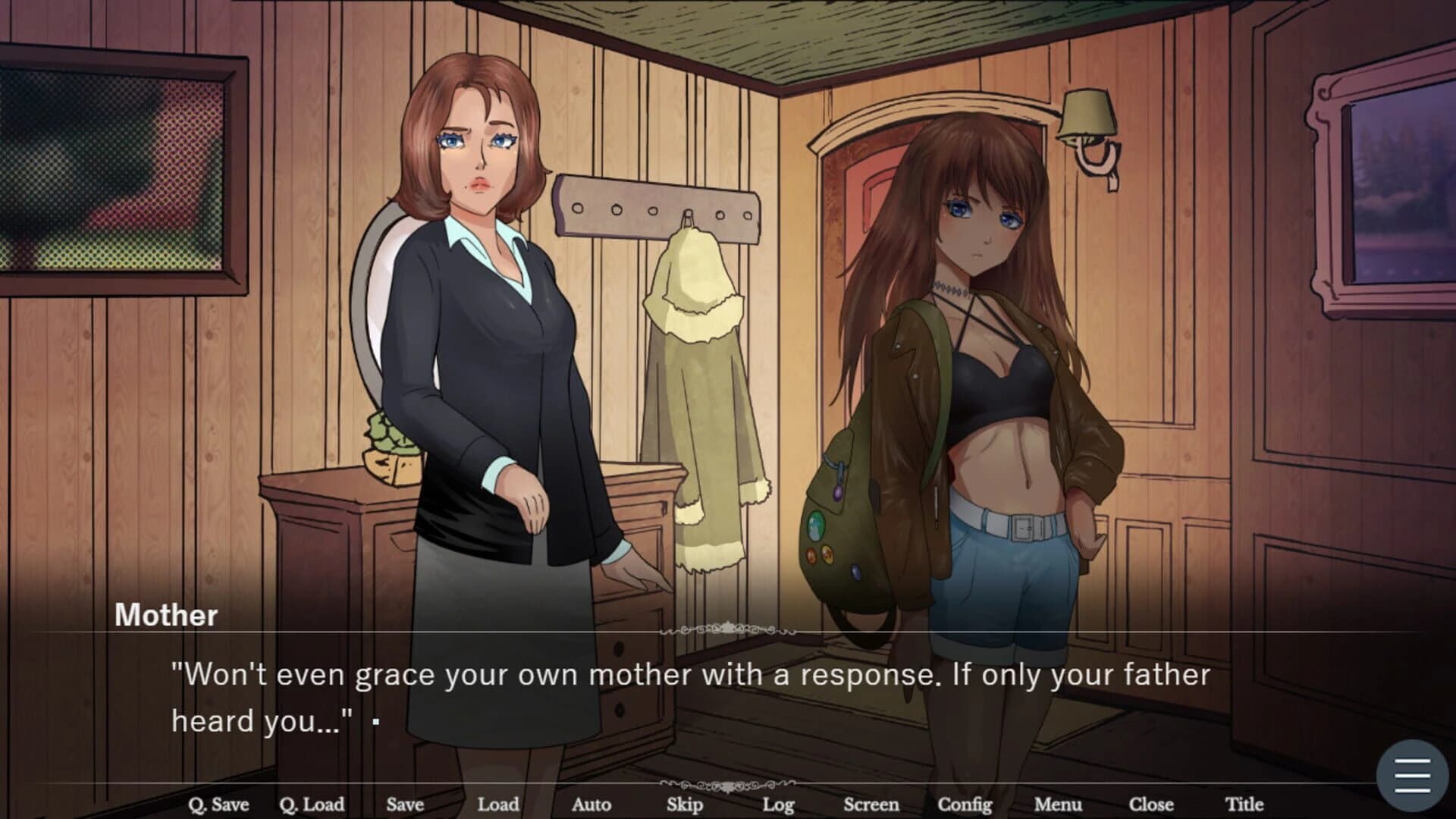 Five Owls screenshot 3