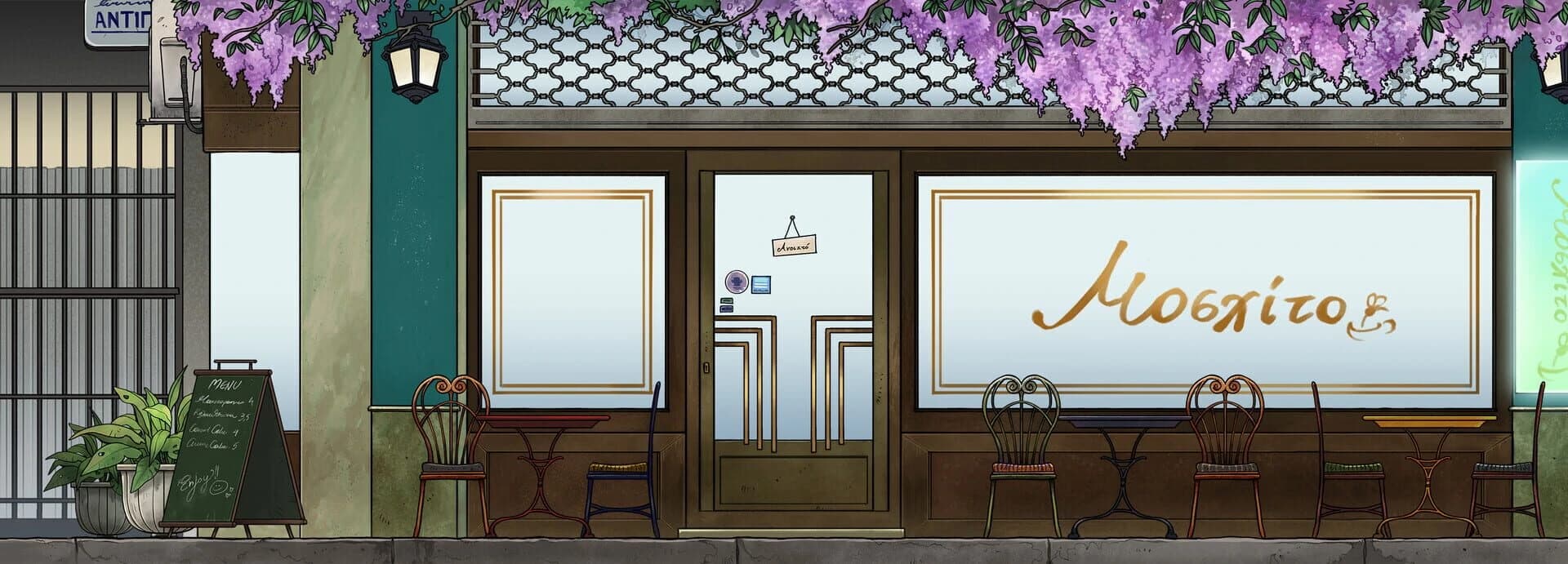 Five Starless Rivers screenshot 2