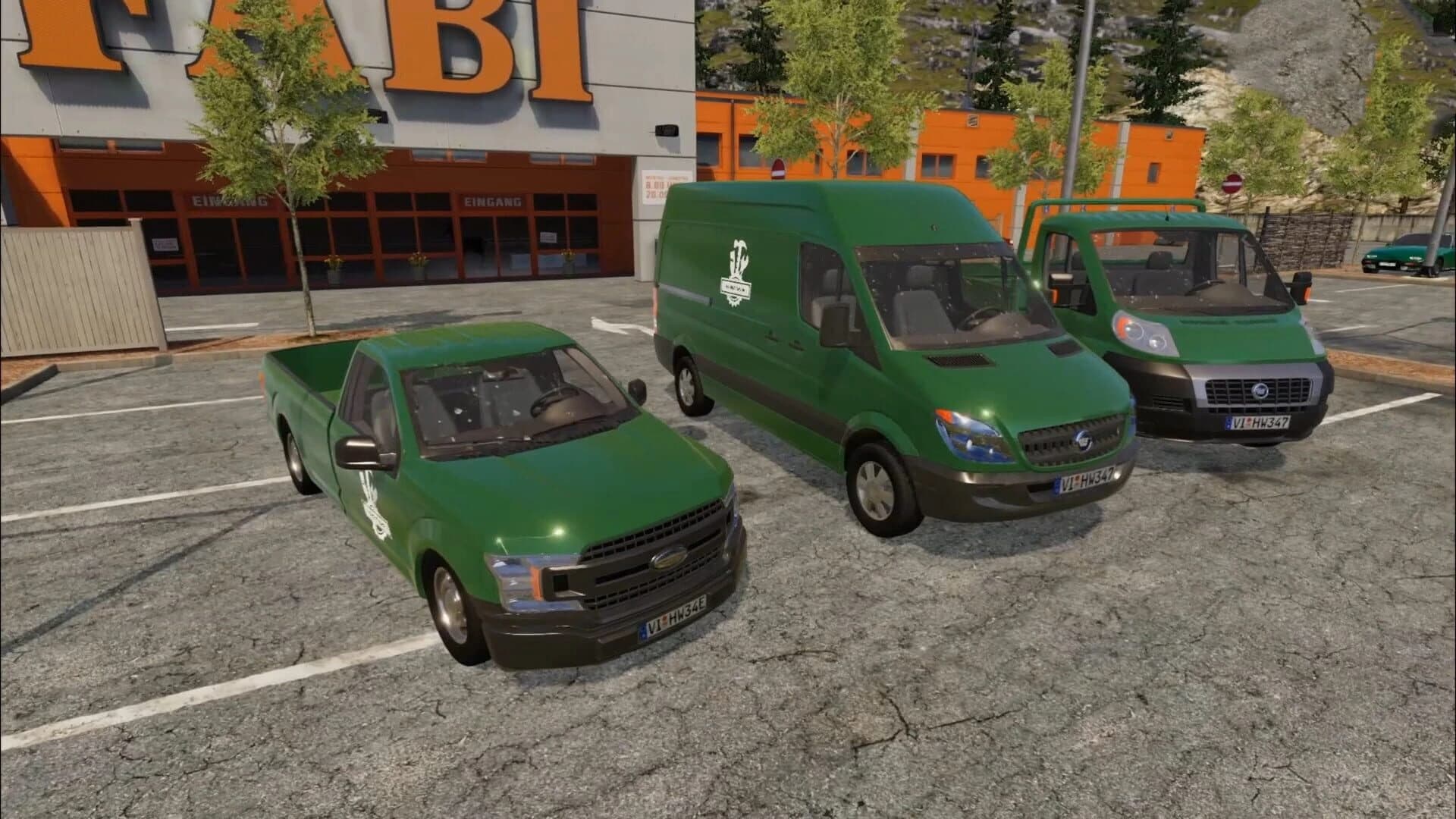 Fix it: The Handyman Simulator screenshot 3