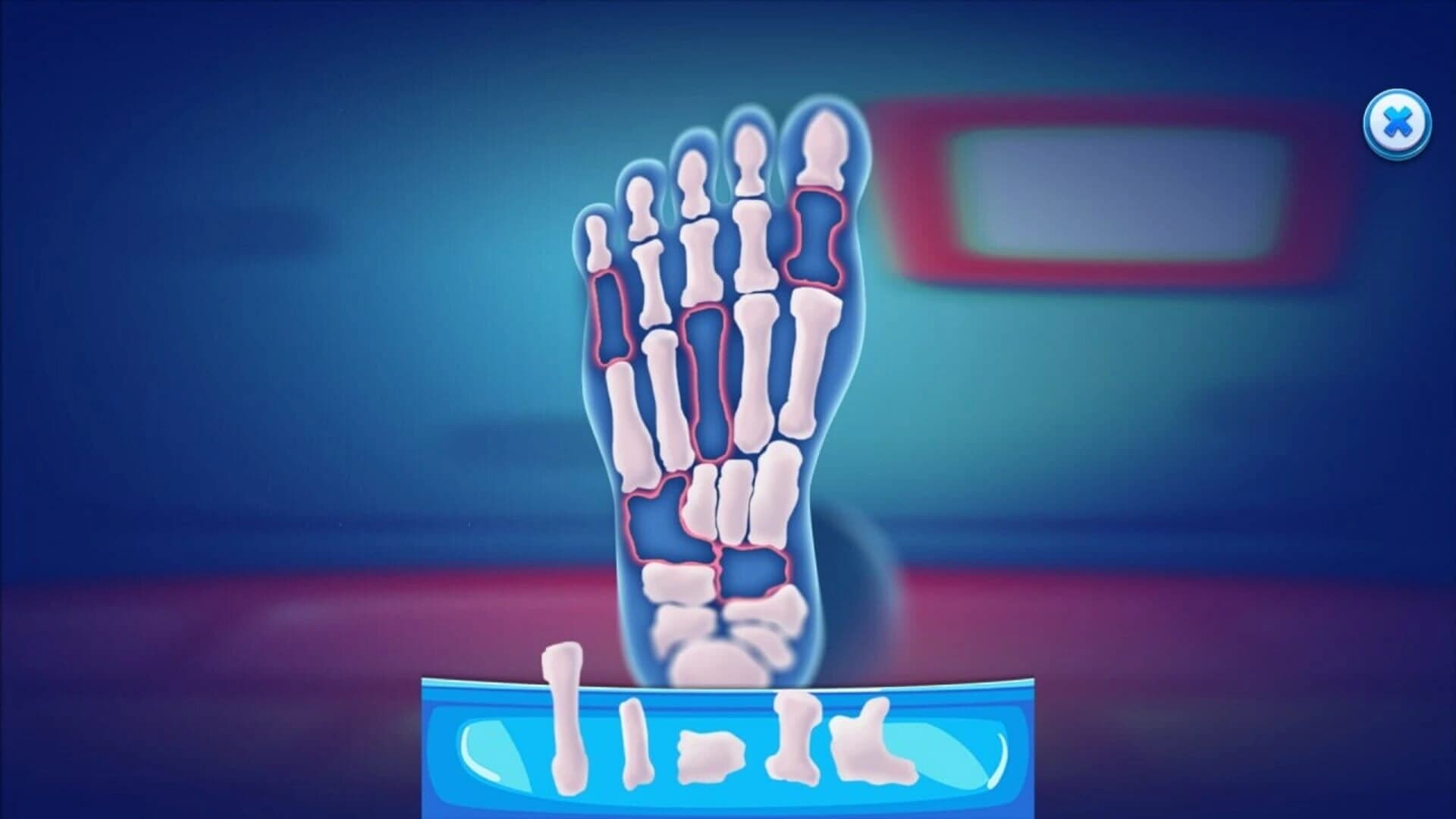 Fix My Legs Doc screenshot 1