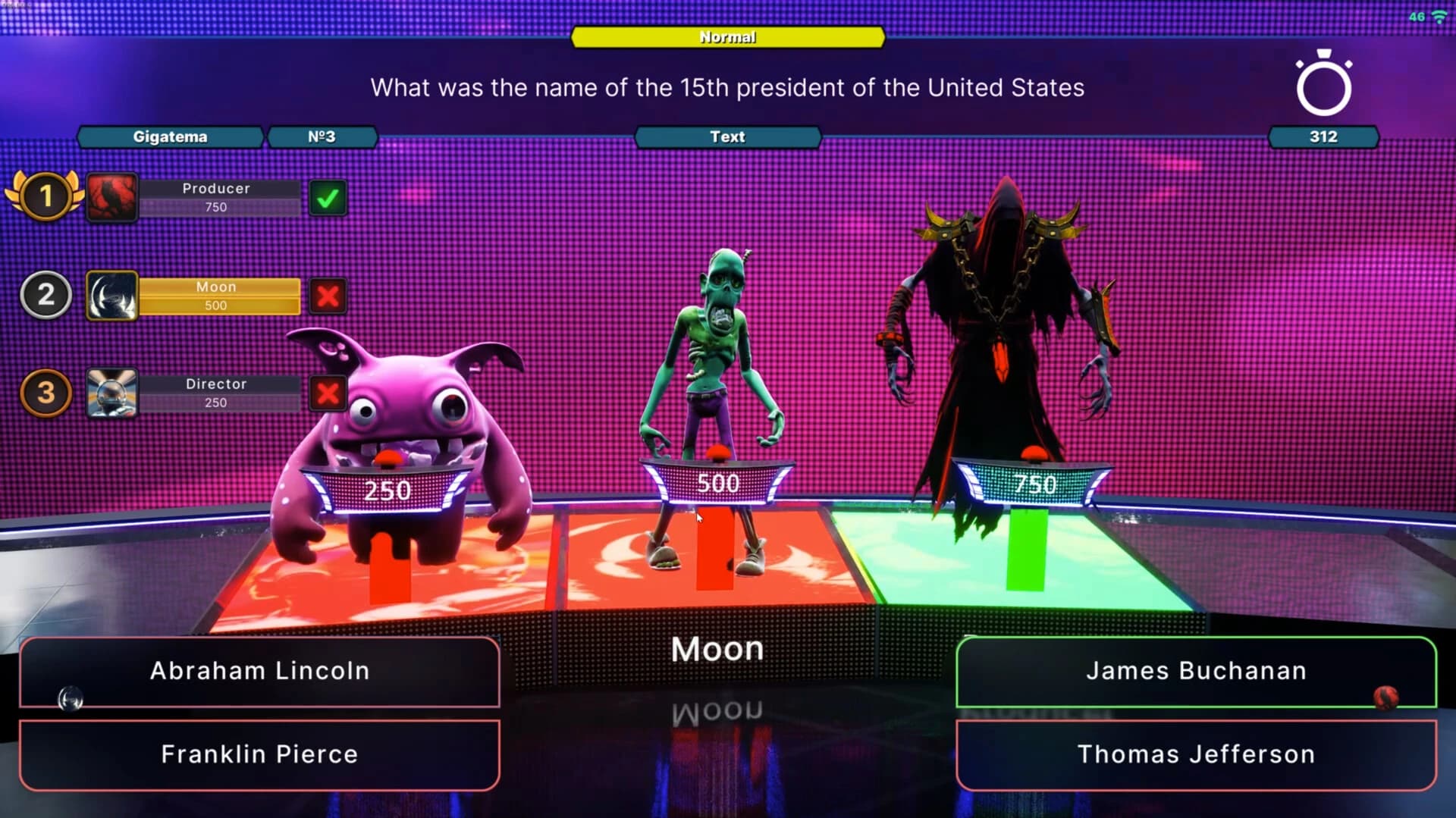 Fizz Quiz screenshot 5