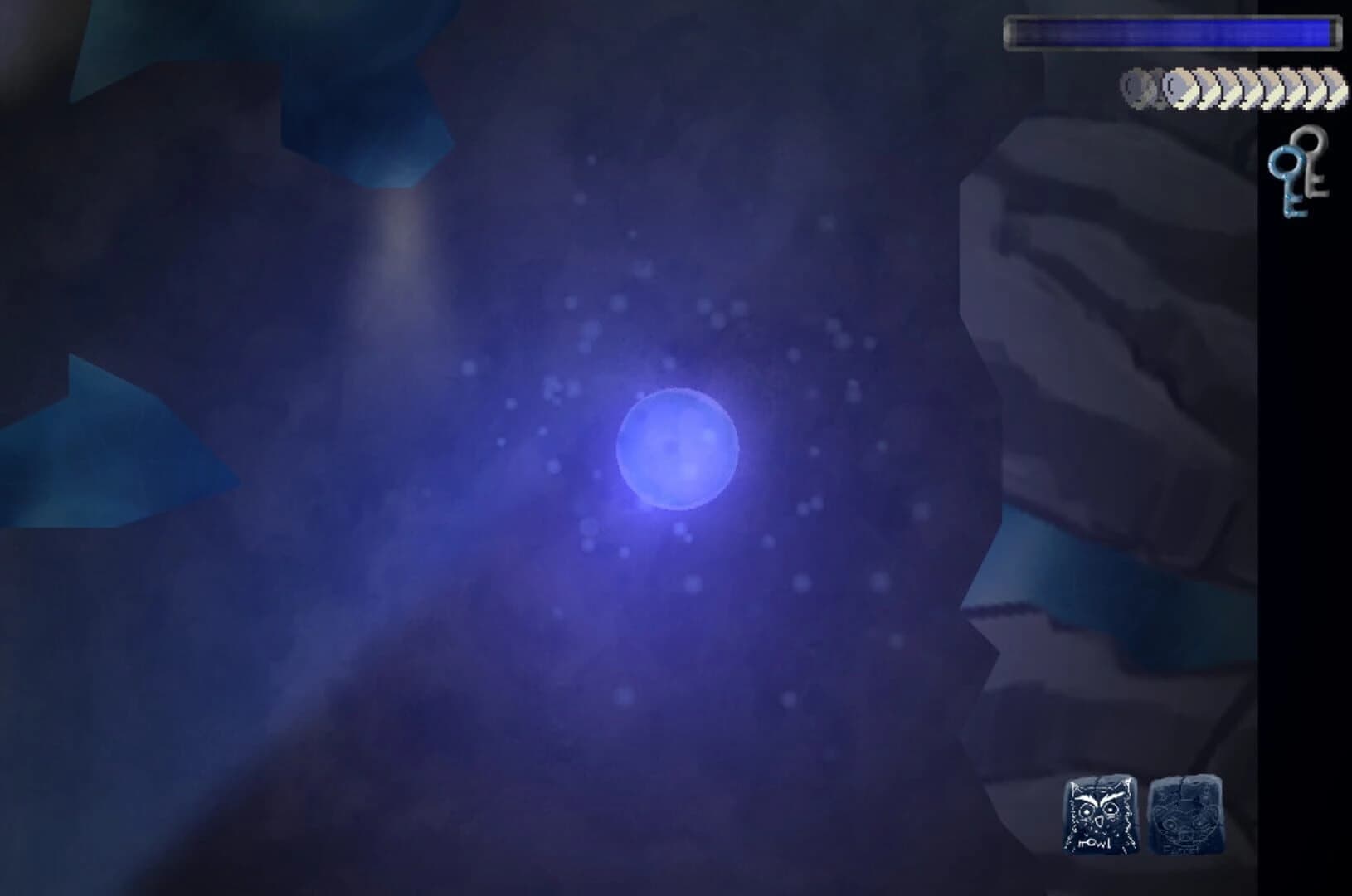 Fjall screenshot 2