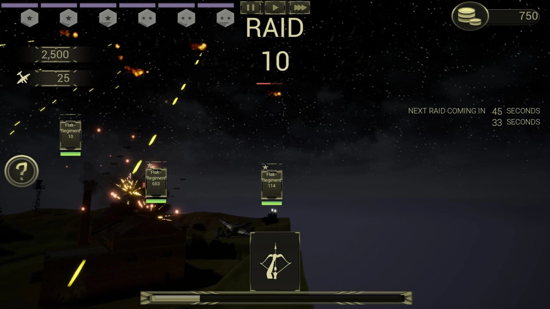 Flaak TD screenshot 5