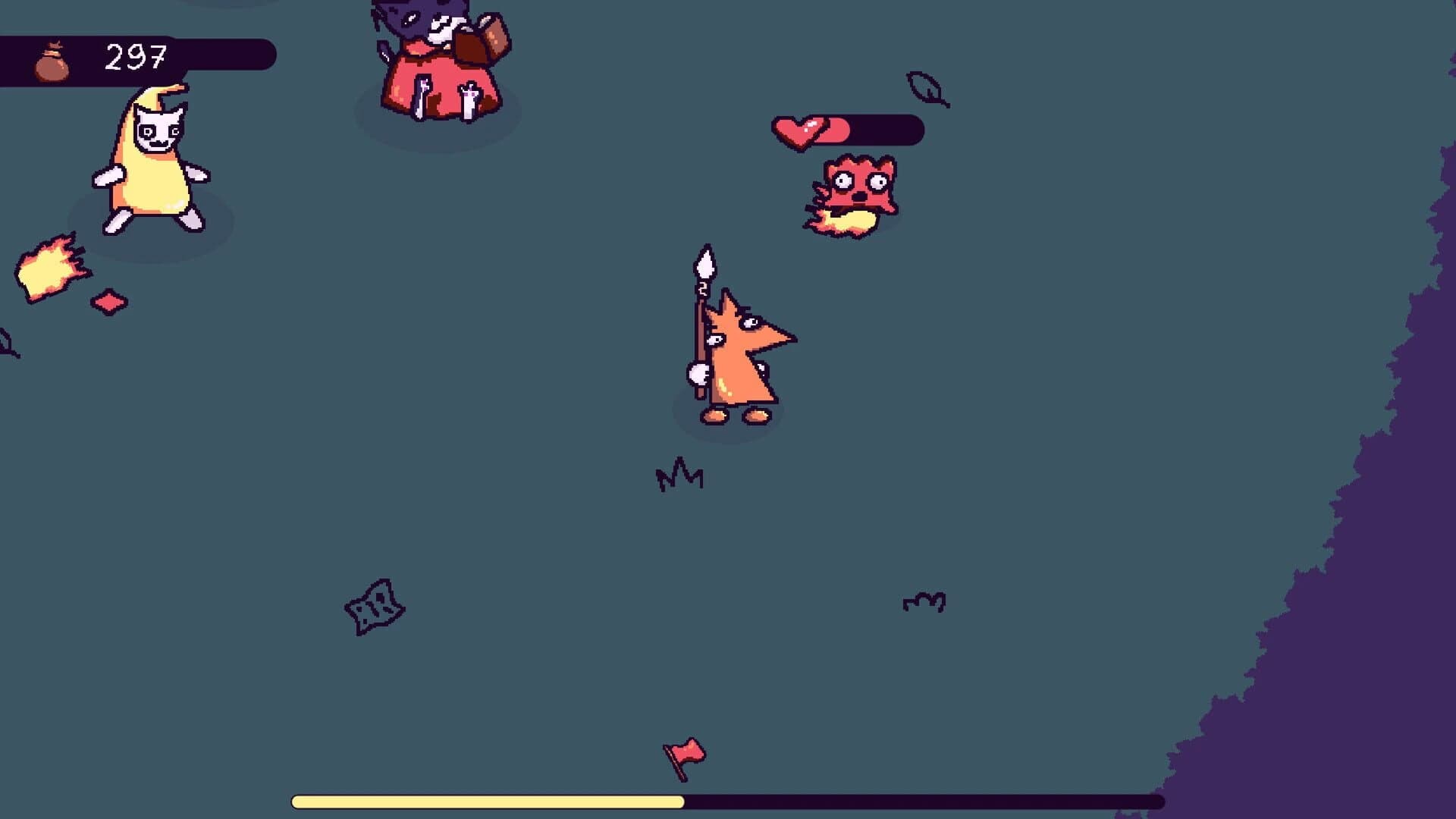 Flag Defender! screenshot 3