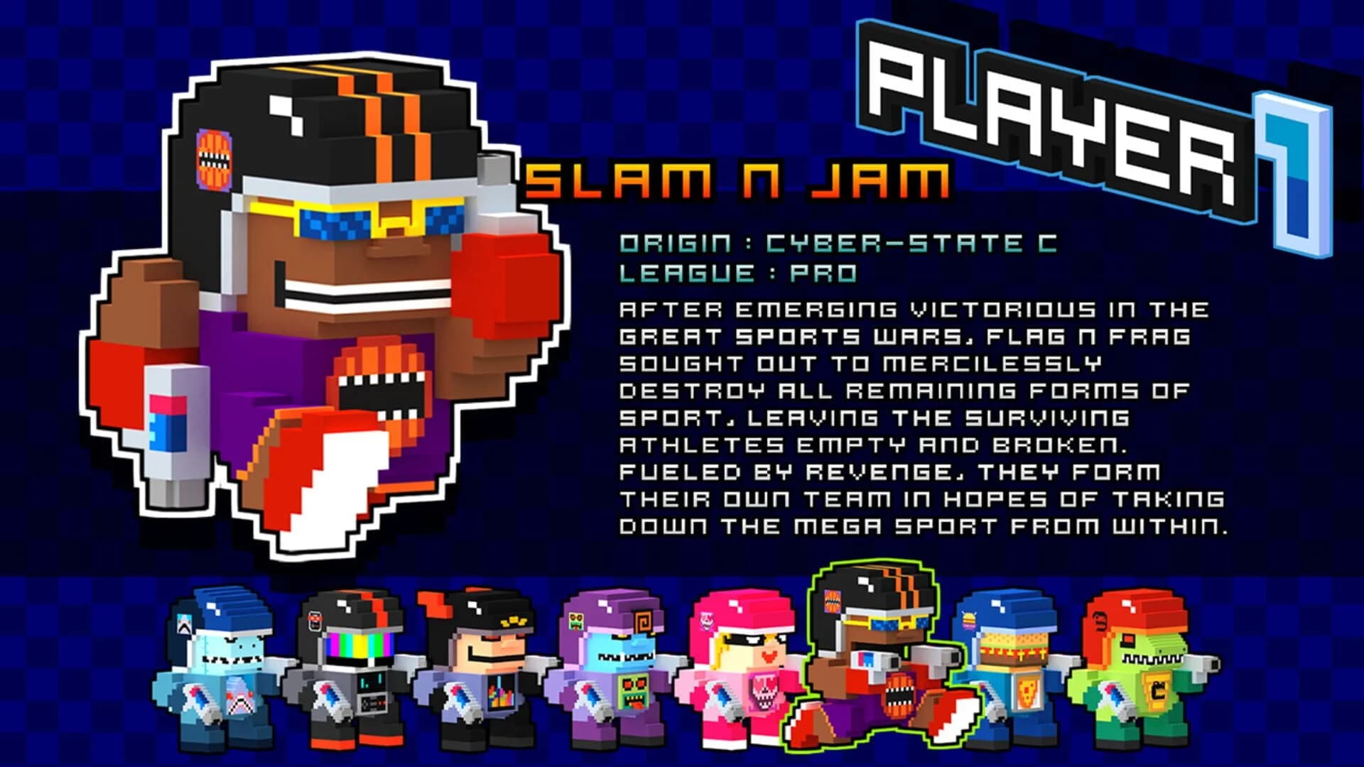 Flag N Frag screenshot 4