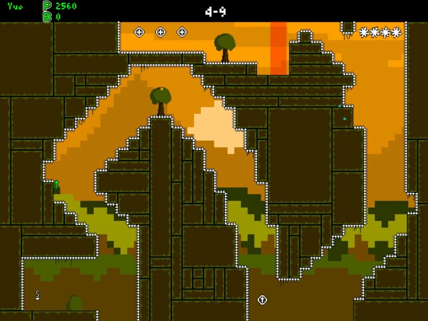 Flail screenshot 1