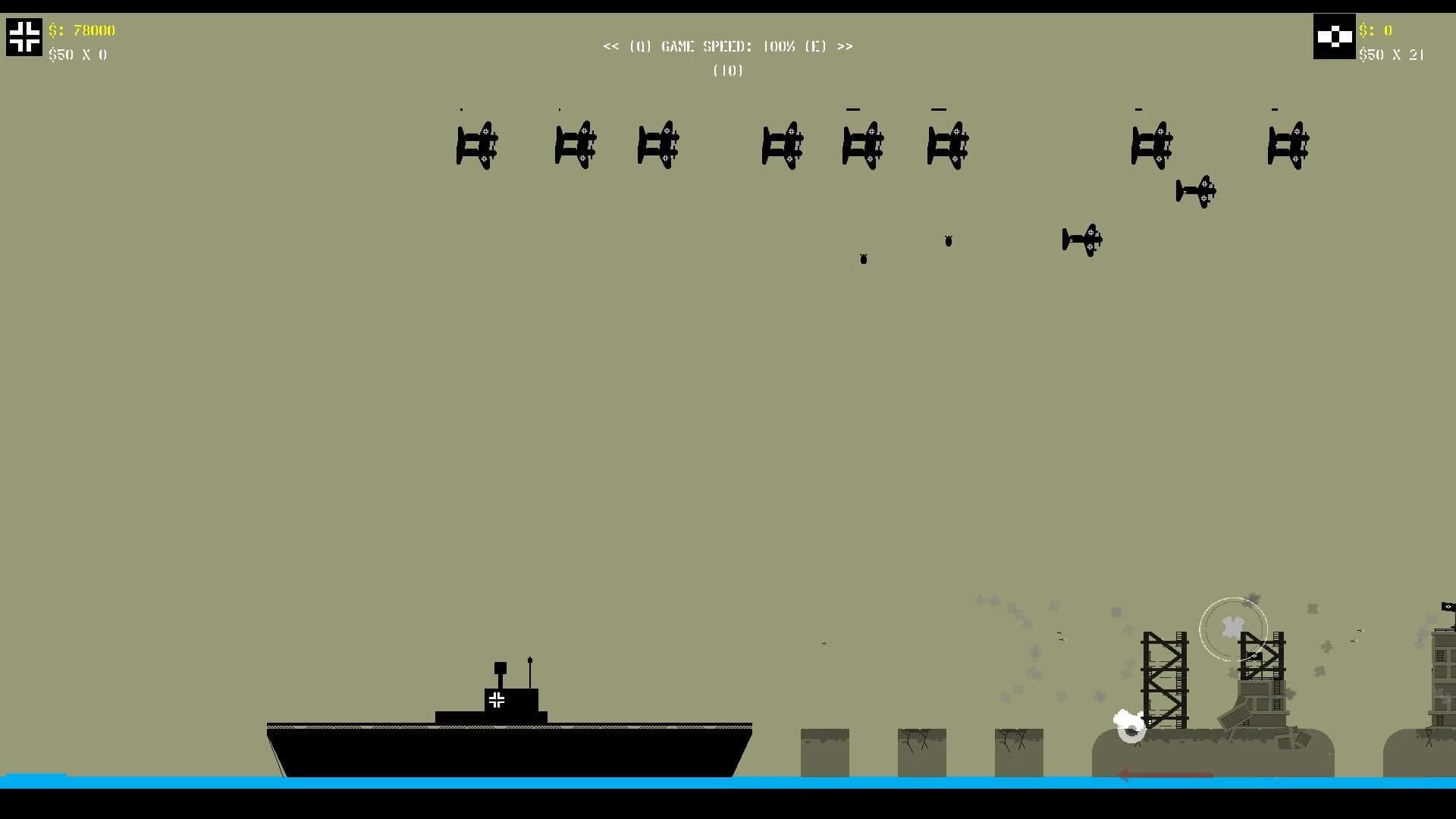 Flak screenshot 2