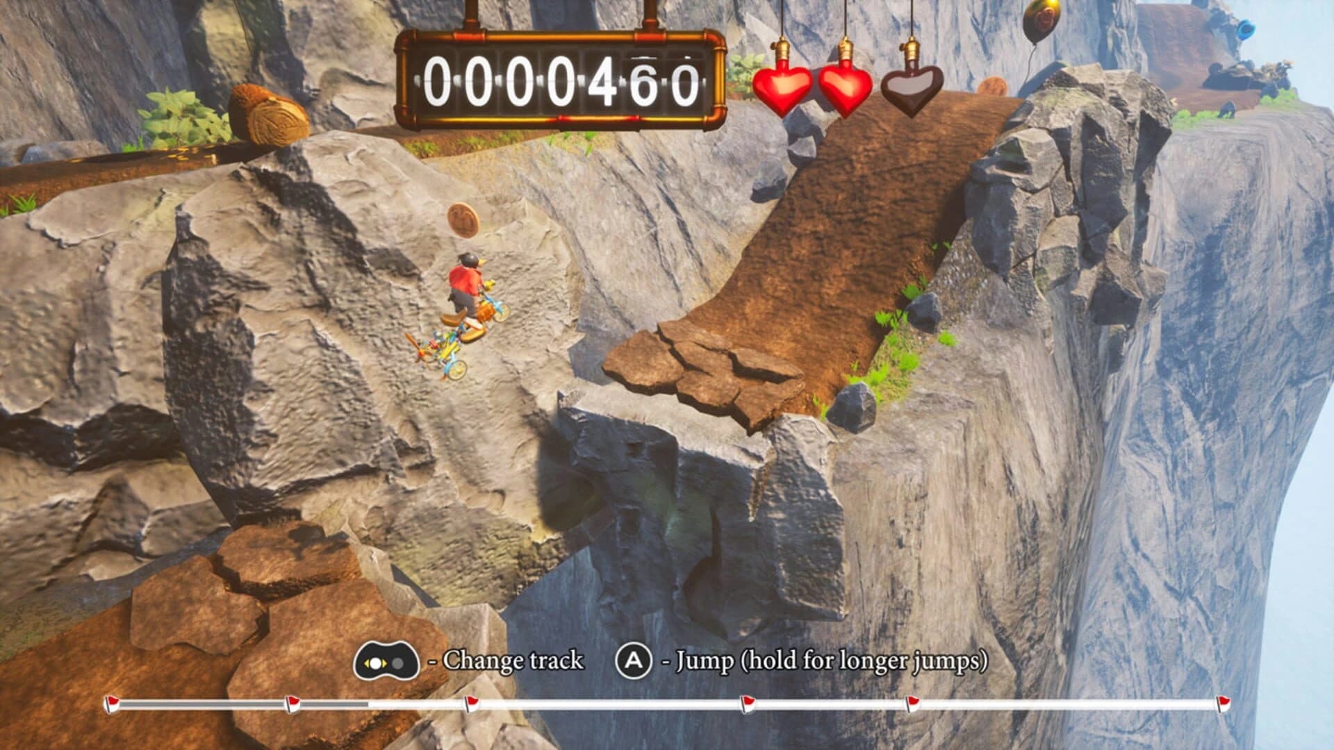 Flaklypa Grand Prix screenshot 2