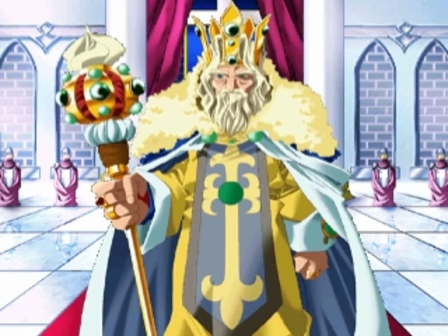 Flamberge no Seirei screenshot 3