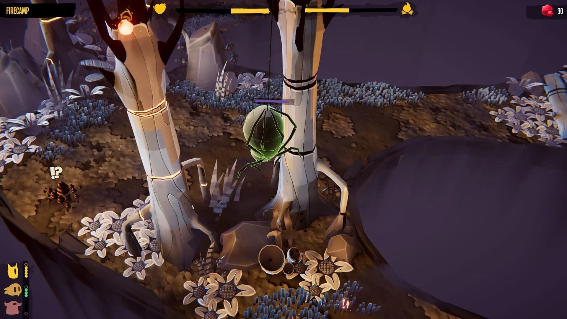 Flame Keeper screenshot 5