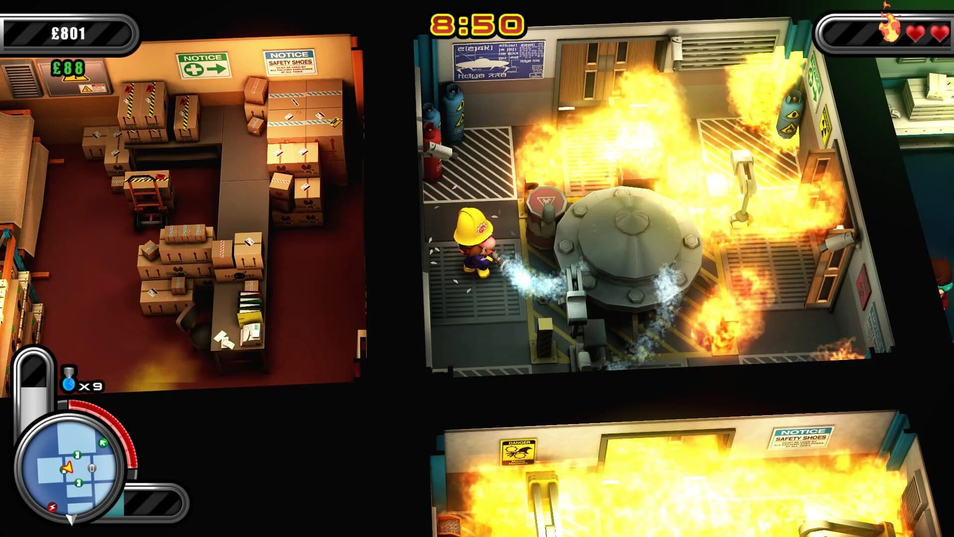 Flame Over screenshot 5
