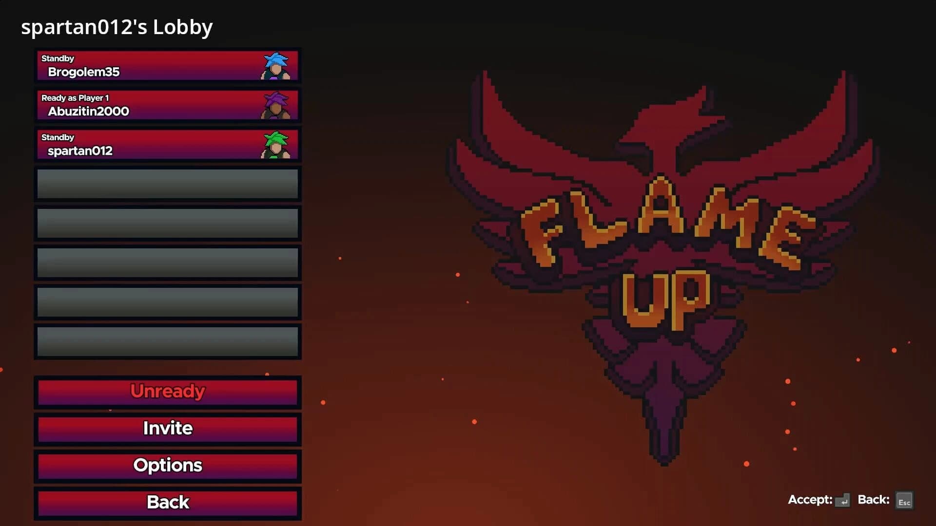 Flame Up screenshot 4