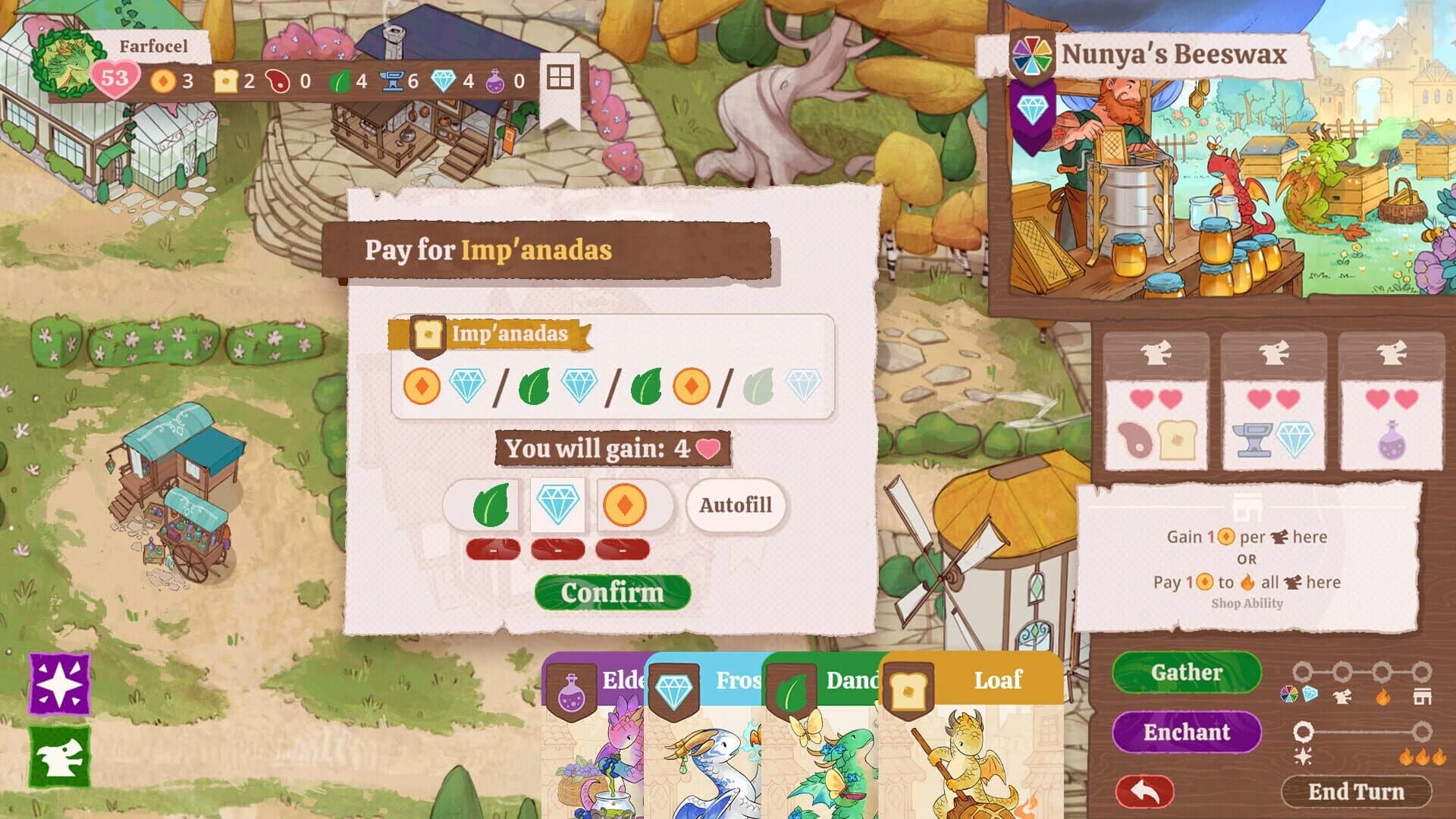 Flamecraft screenshot 4