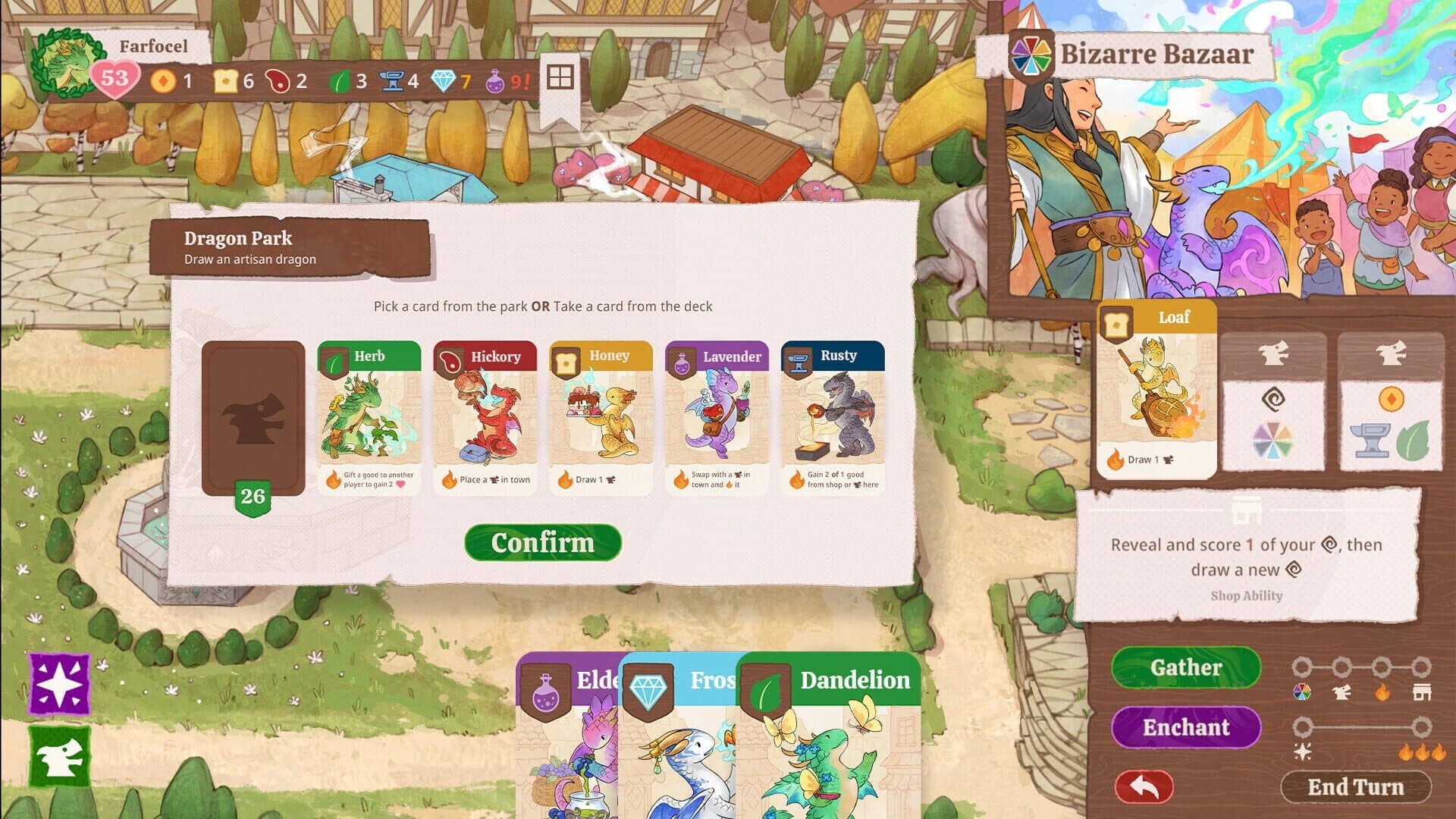 Flamecraft screenshot 2