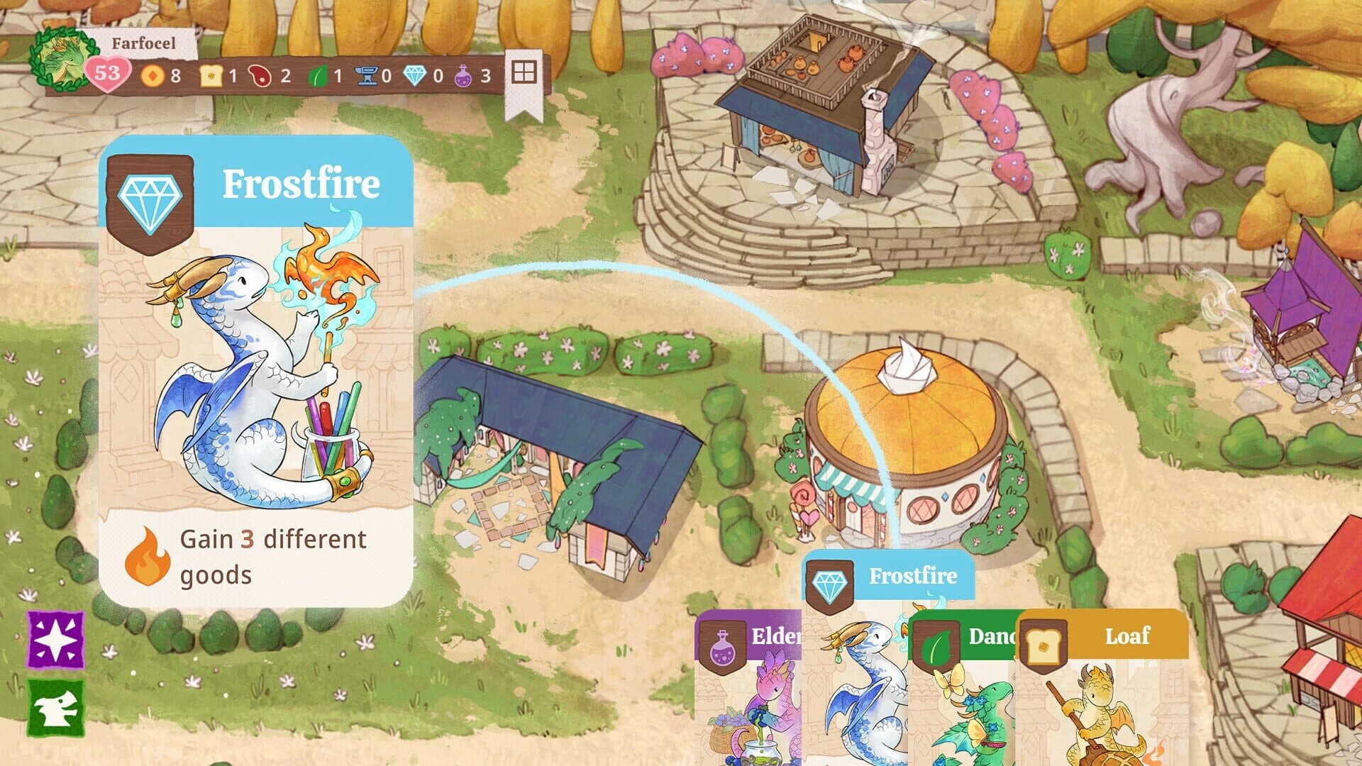 Flamecraft screenshot 1