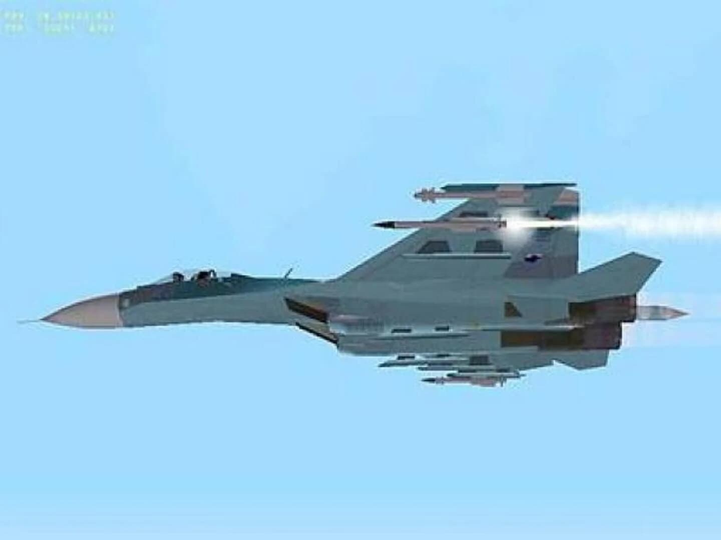 Flanker 2.0 screenshot 3