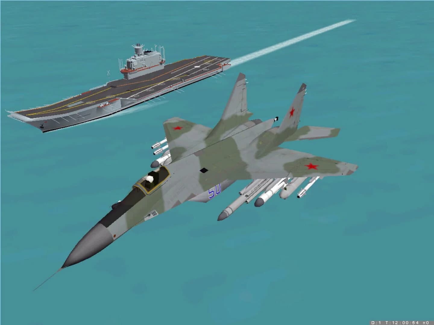 Flanker 2.5 screenshot 3
