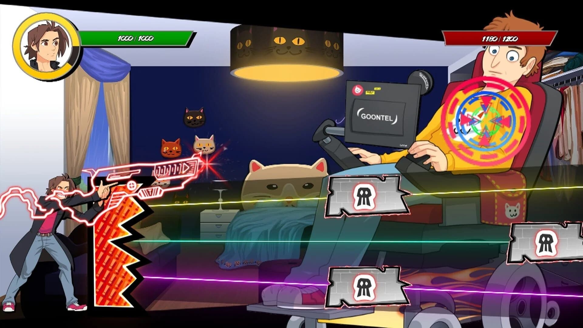 Flappatron screenshot 2